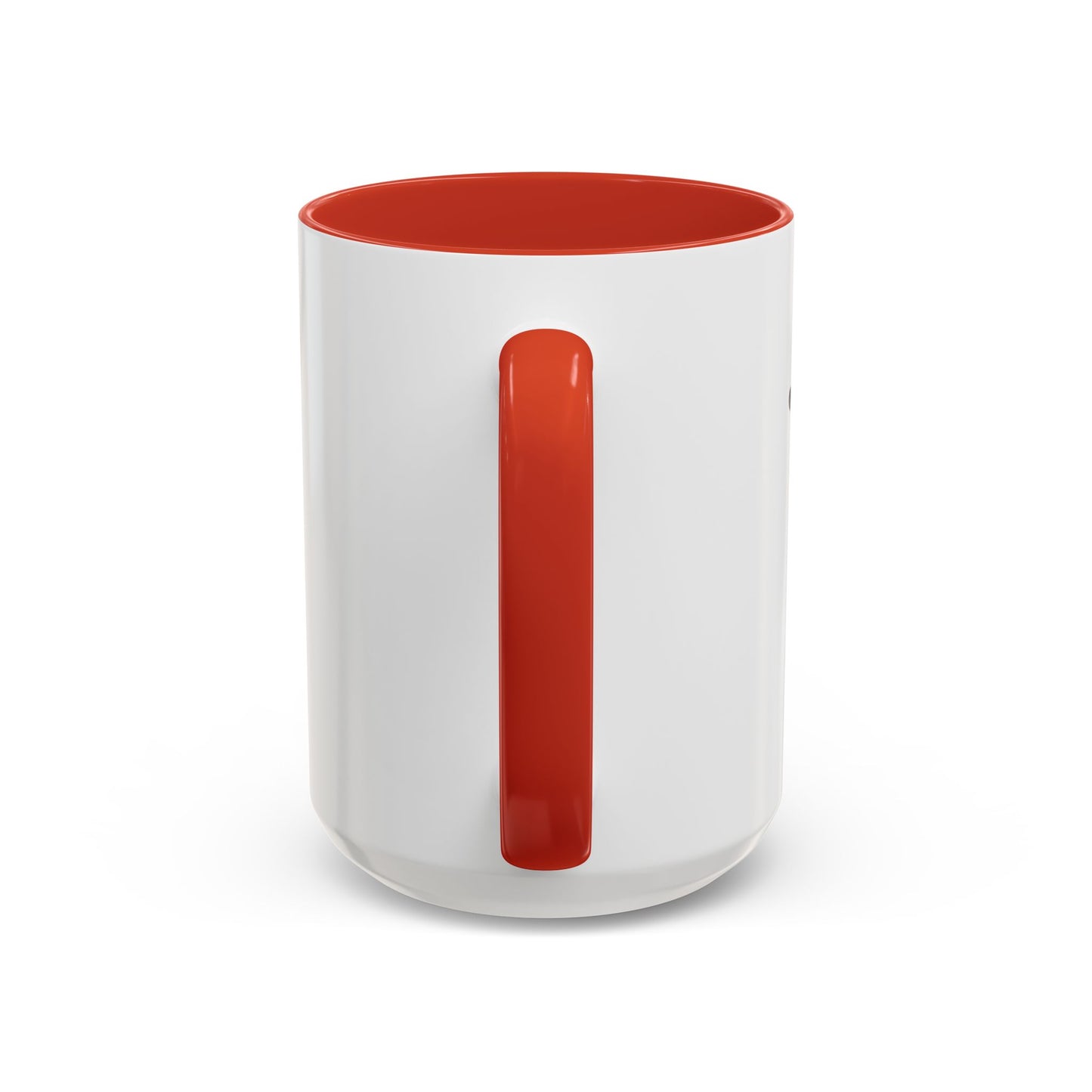 '27 WHITE Two-Tone Coffee Mug W1