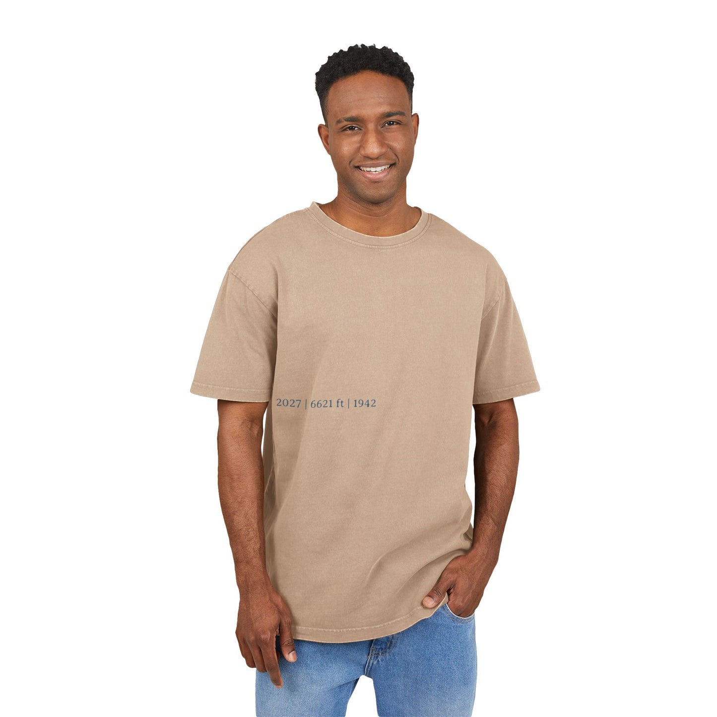 '27 Acid Wash Shirt - Trendy & Laidback