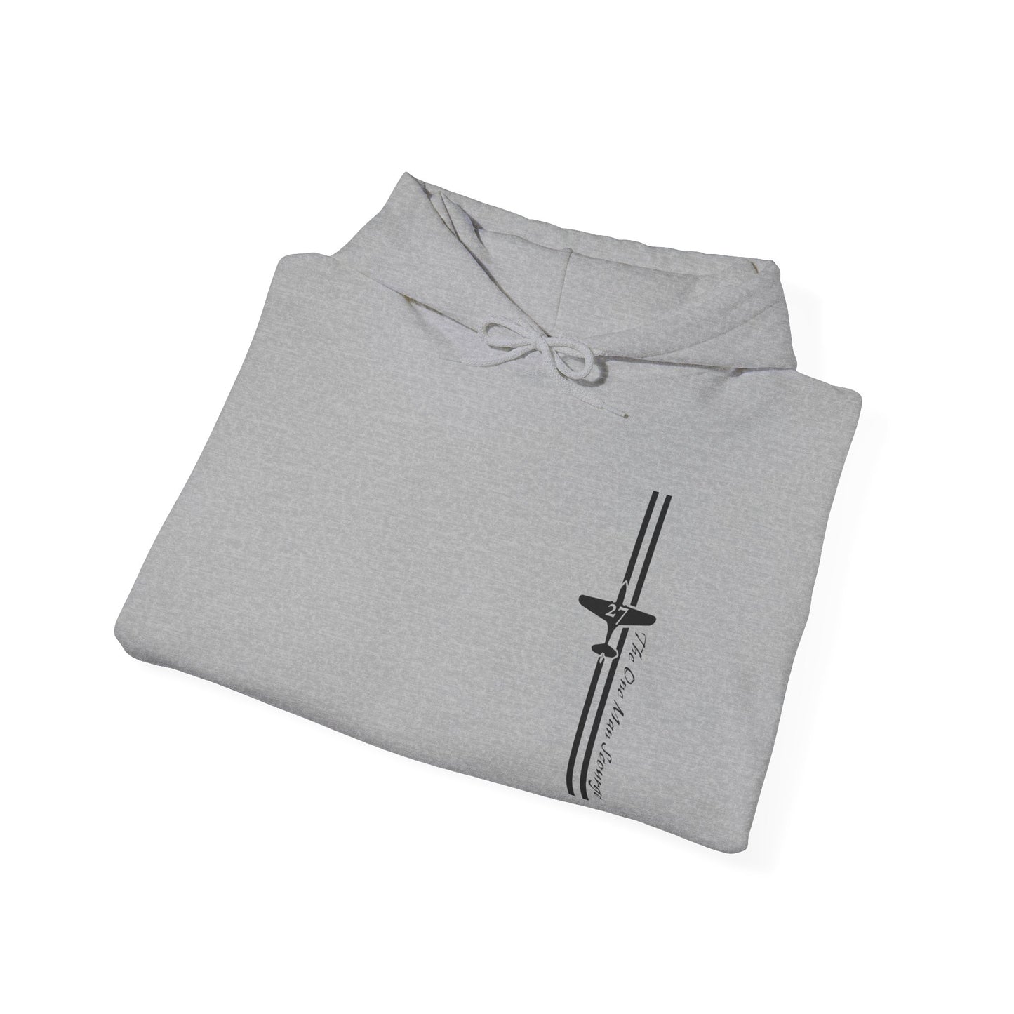 '27 "Scourge" Hoodie