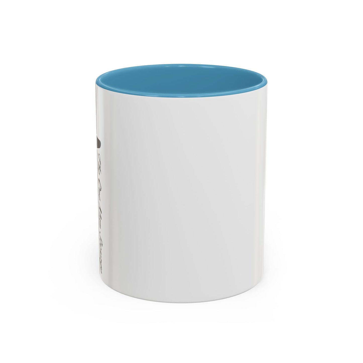 '27 WHITE Two-Tone Coffee Mug W1