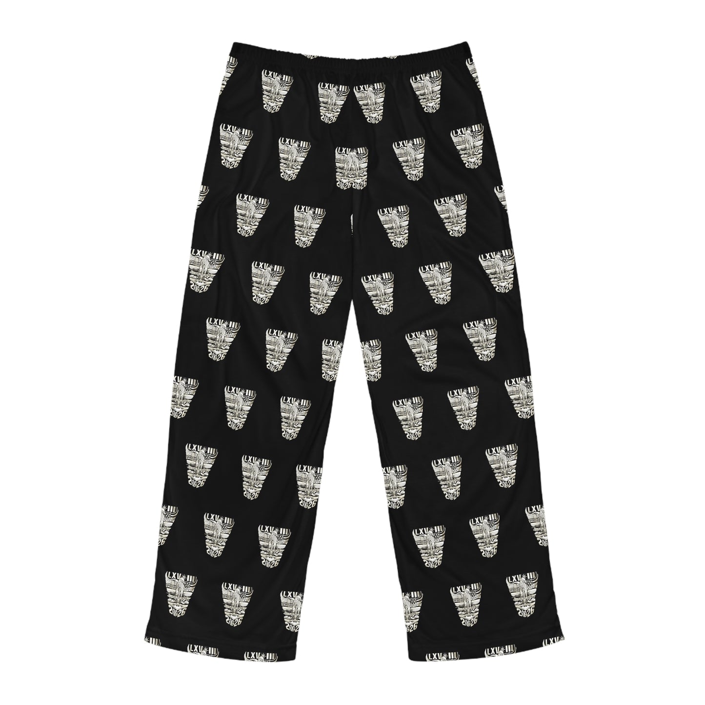 '26 Men's Pajama Pants (AOP)