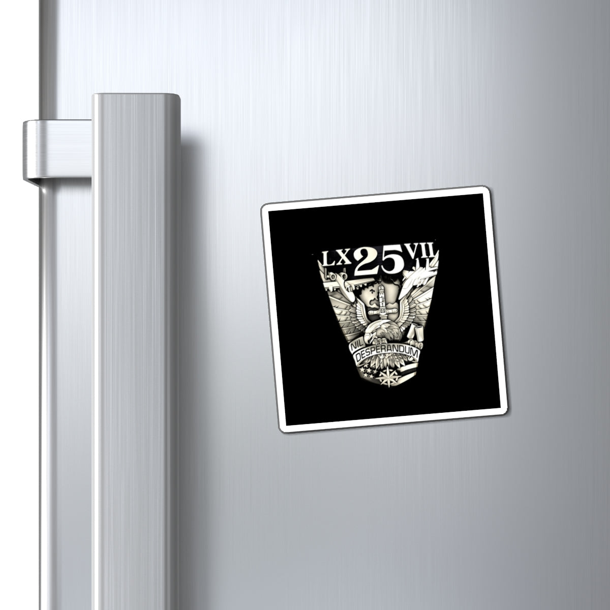 '25 Magnets