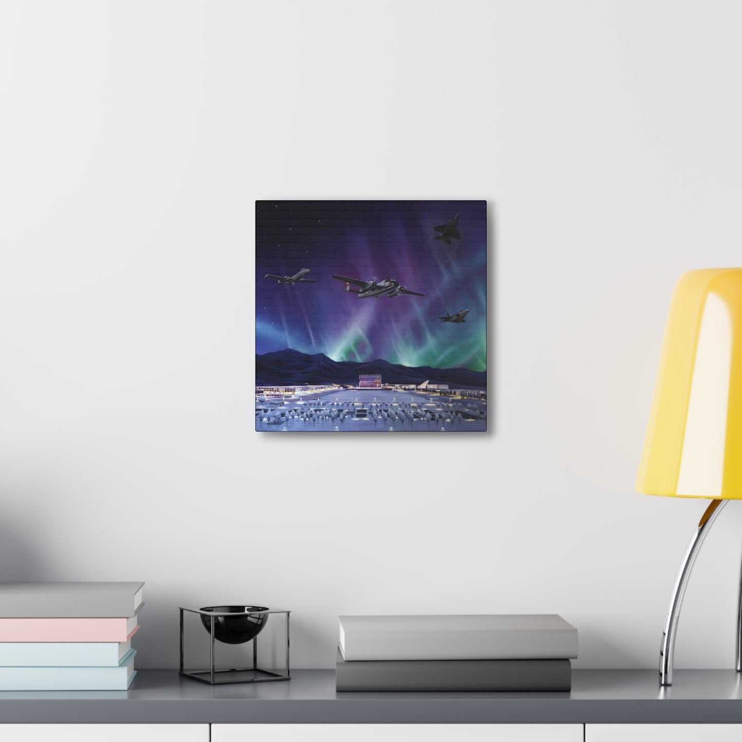 '25 Class Painting Canvas Gallery Wraps
