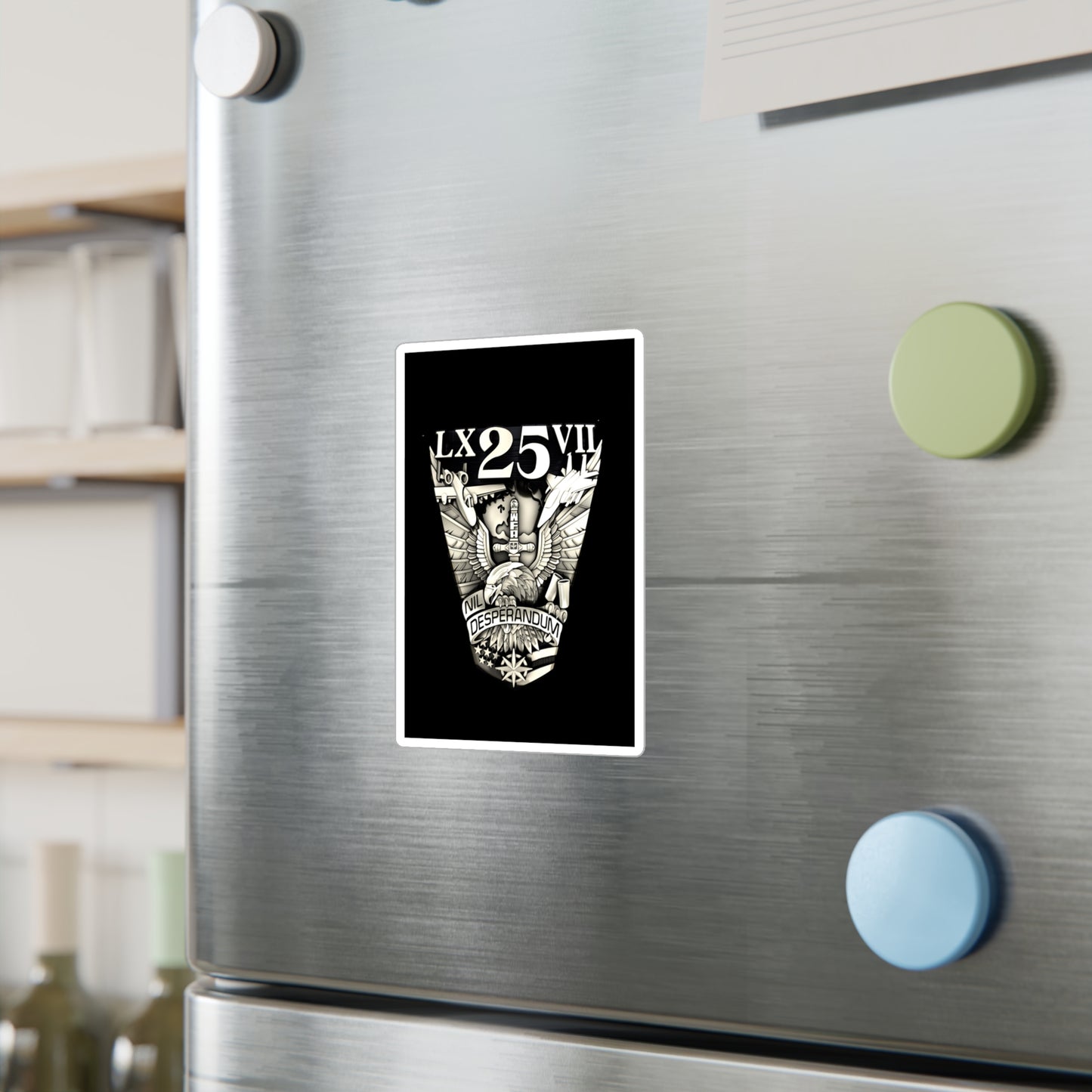'25 Vinyl Decals