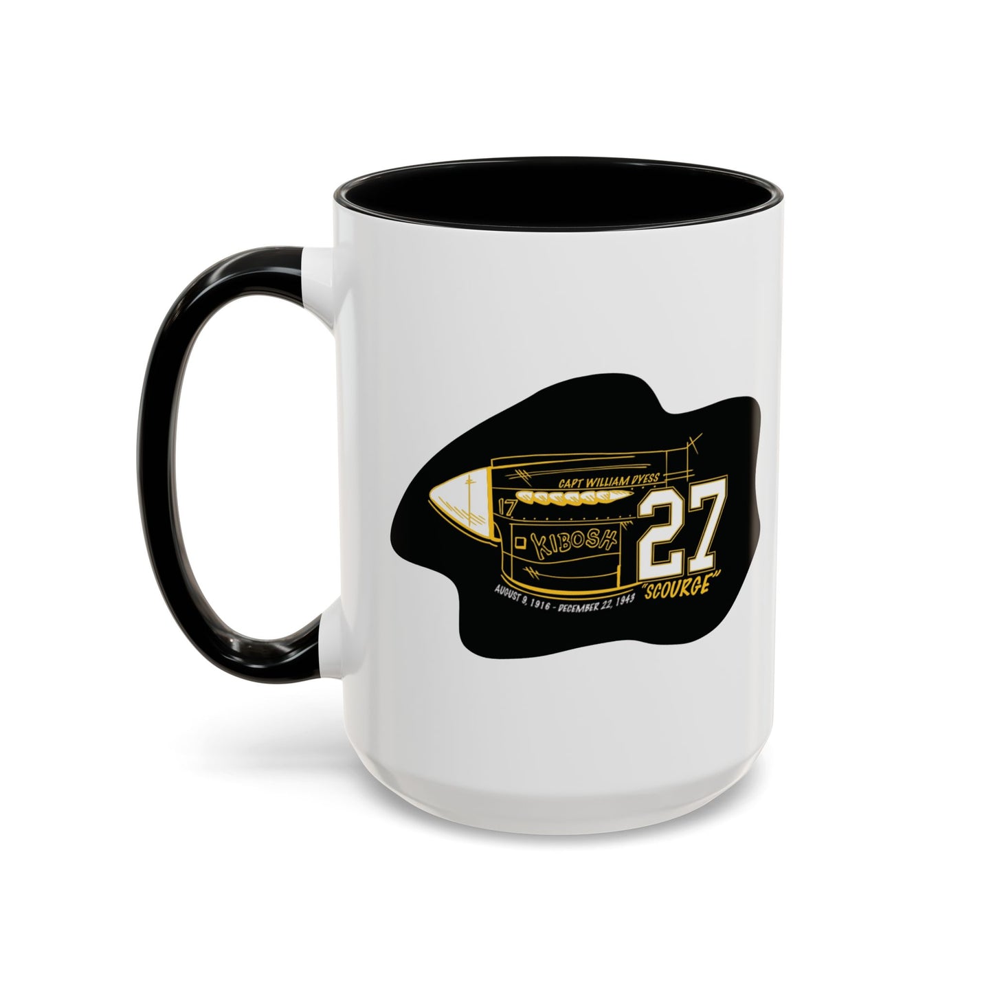 '27 "Kibosh" Coffee Mug