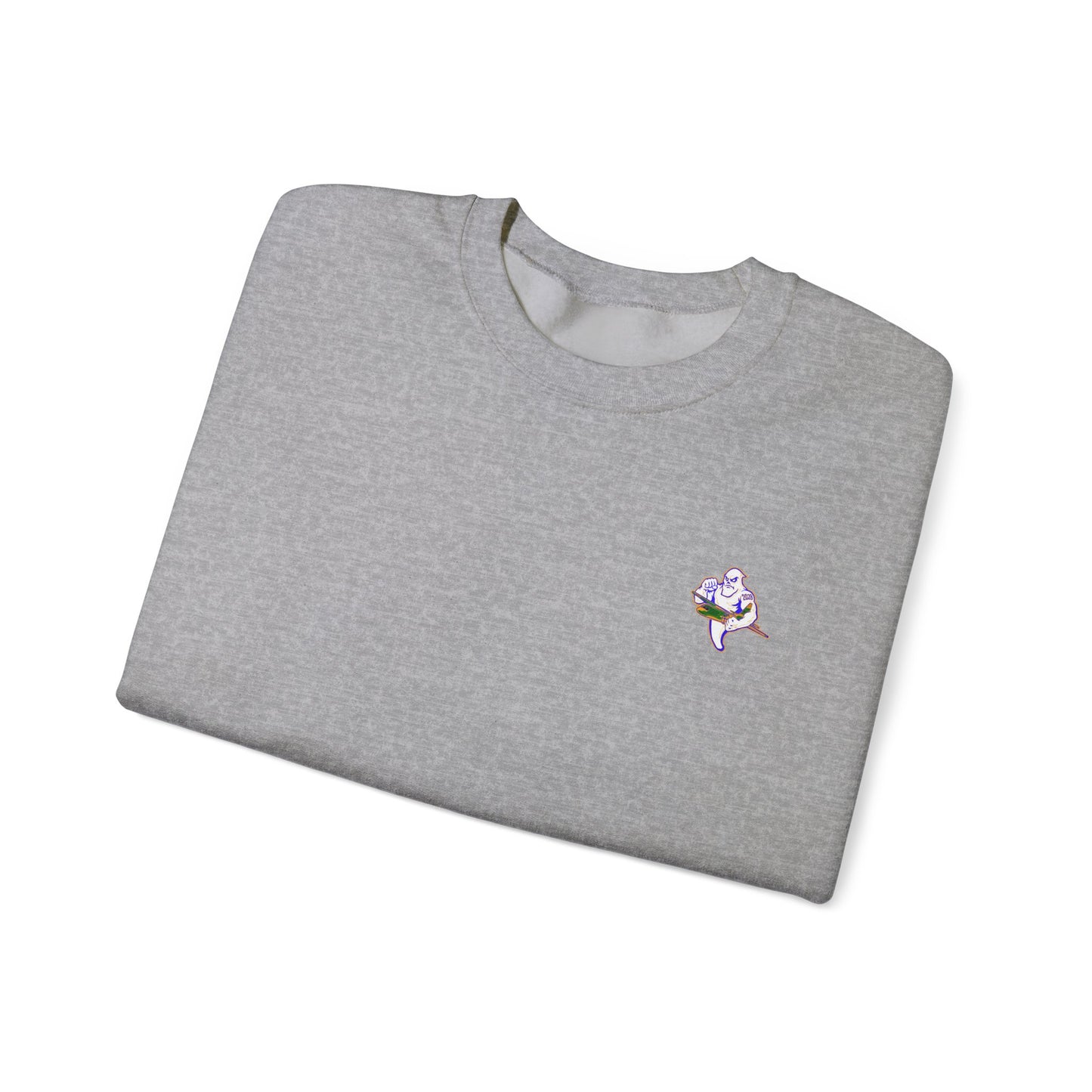 '28 Class Designed SPOOKY Sweatshirt