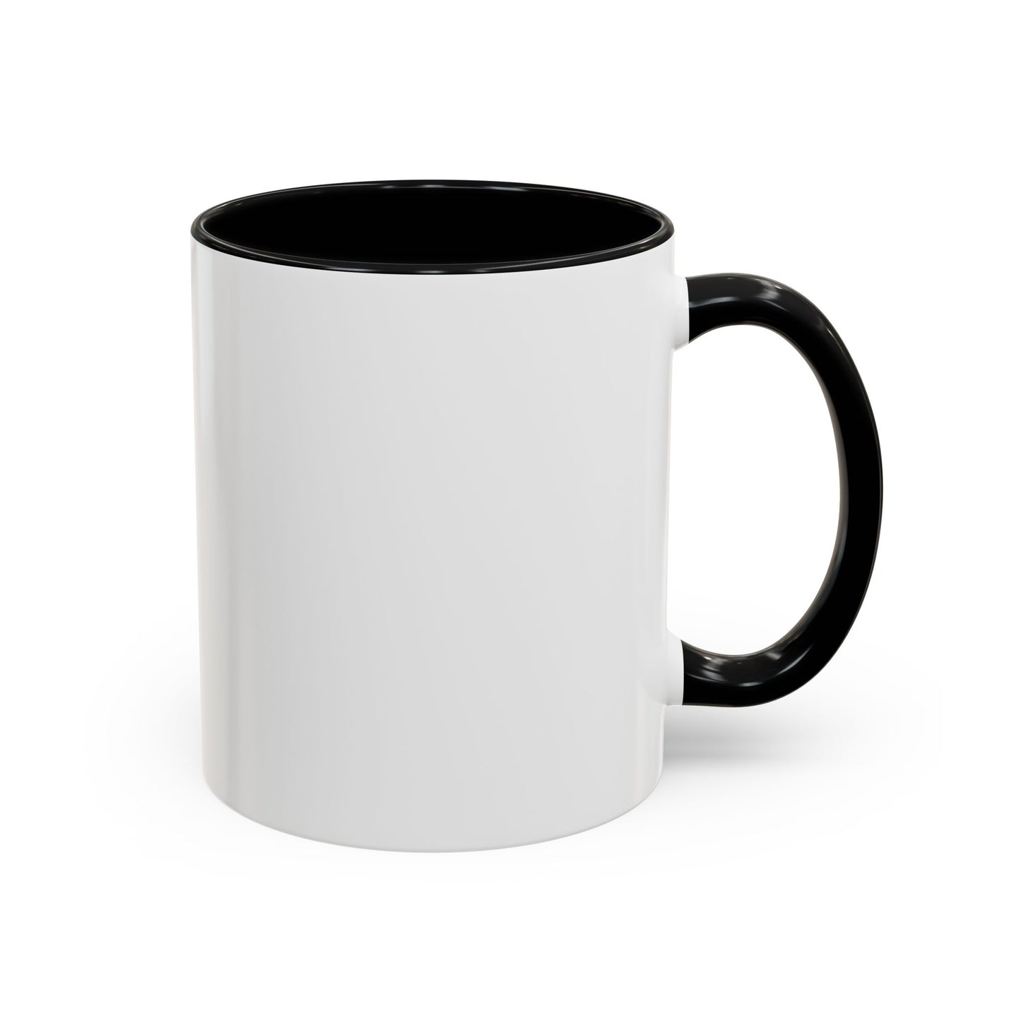 '27 WHITE Two-Tone Coffee Mug W1