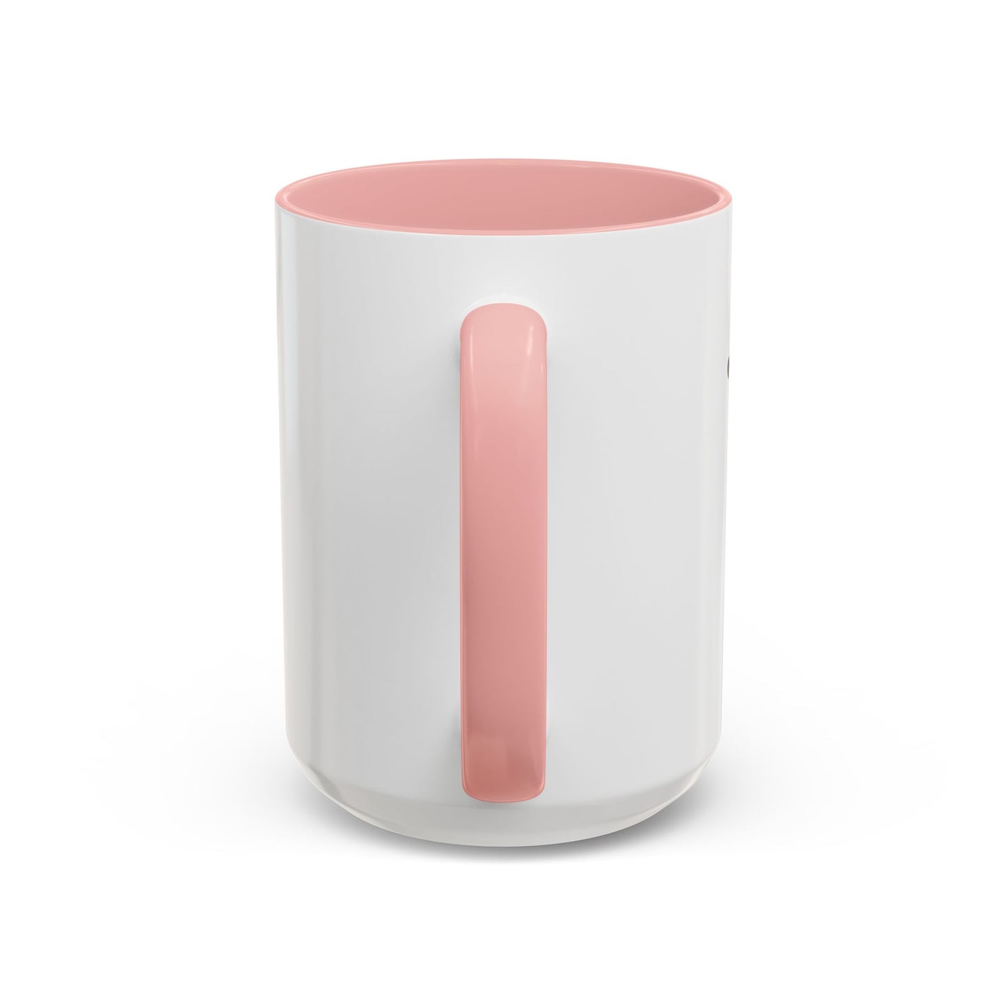 '27 WHITE Two-Tone Coffee Mug W1