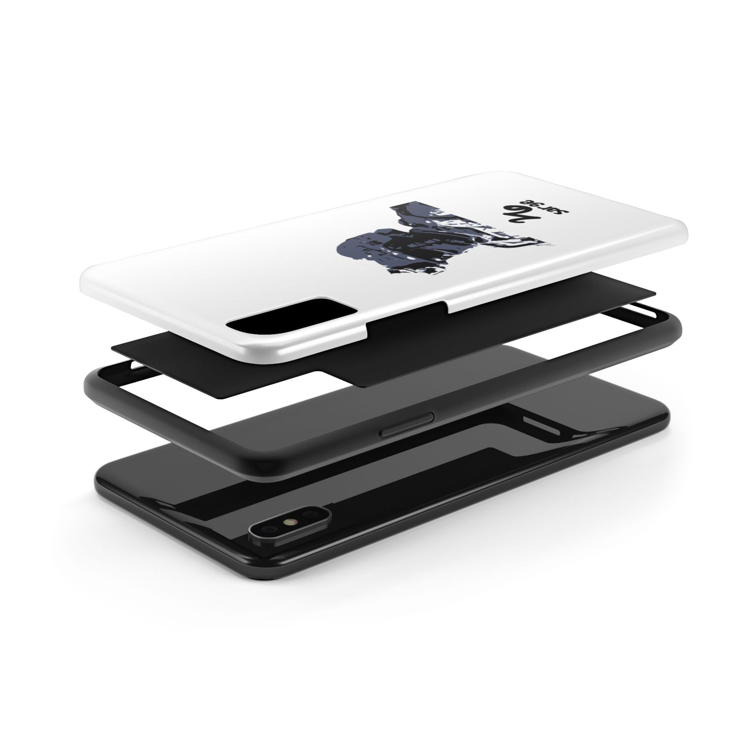 '26 Sarge Phone Case - Stylish & Protective