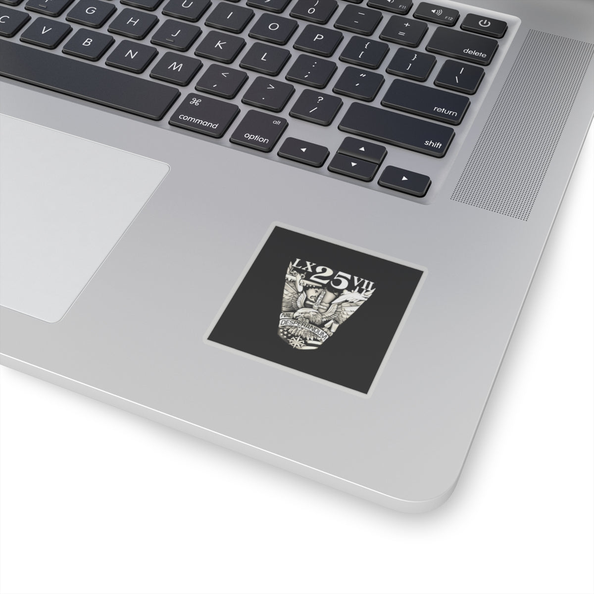 '25 Kiss-Cut Stickers