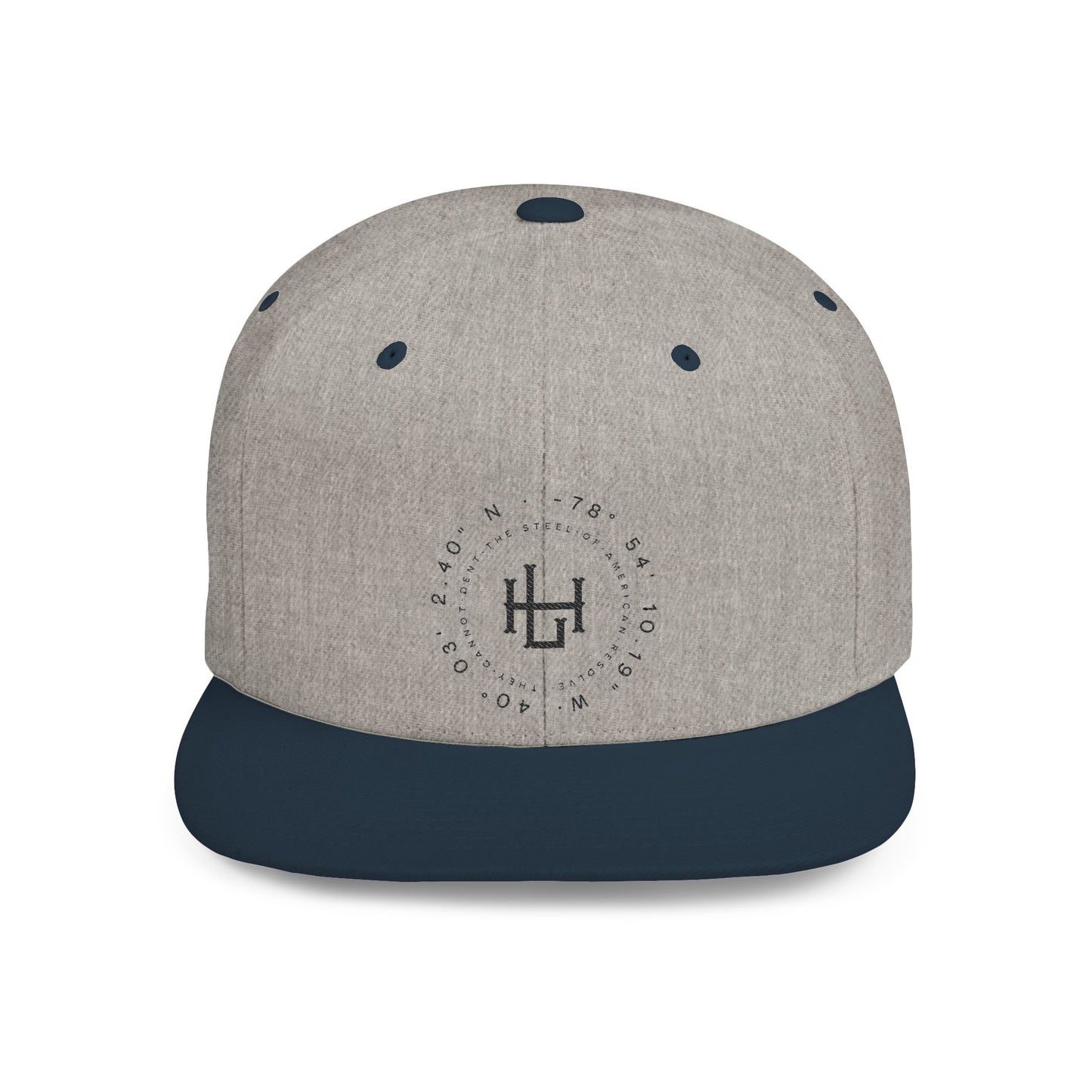 '24 – Maj. LeRoy Homer Jr. Flat Bill Snapback
