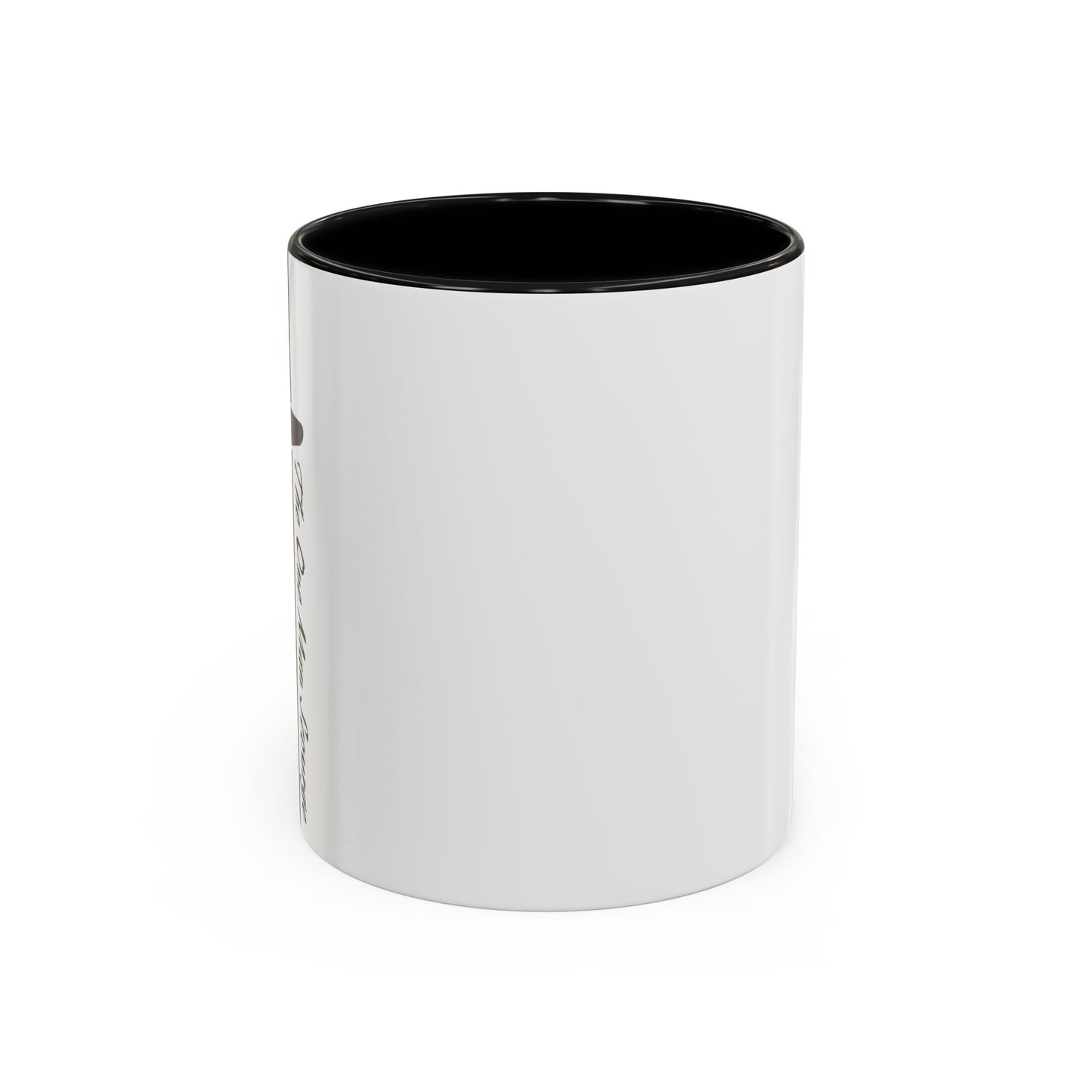 '27 WHITE Two-Tone Coffee Mug W1