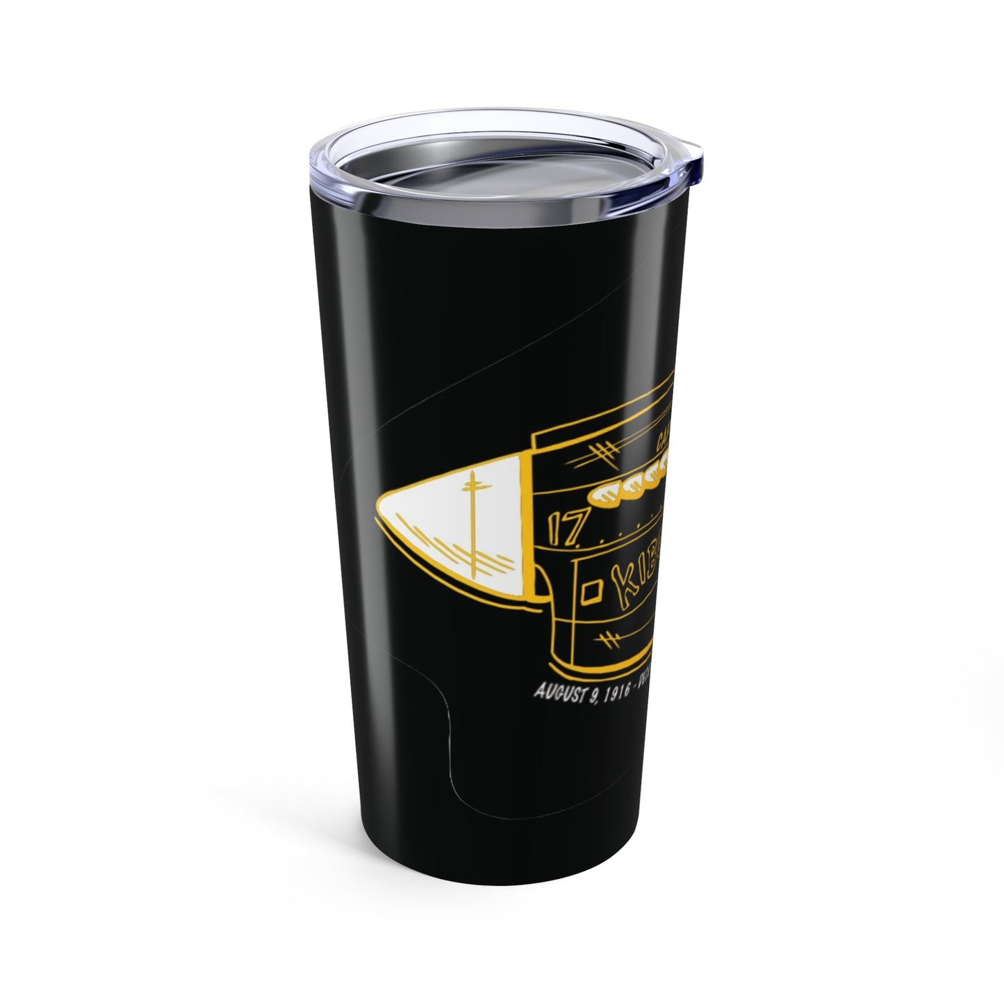 '27 "Kibosh" Tumbler