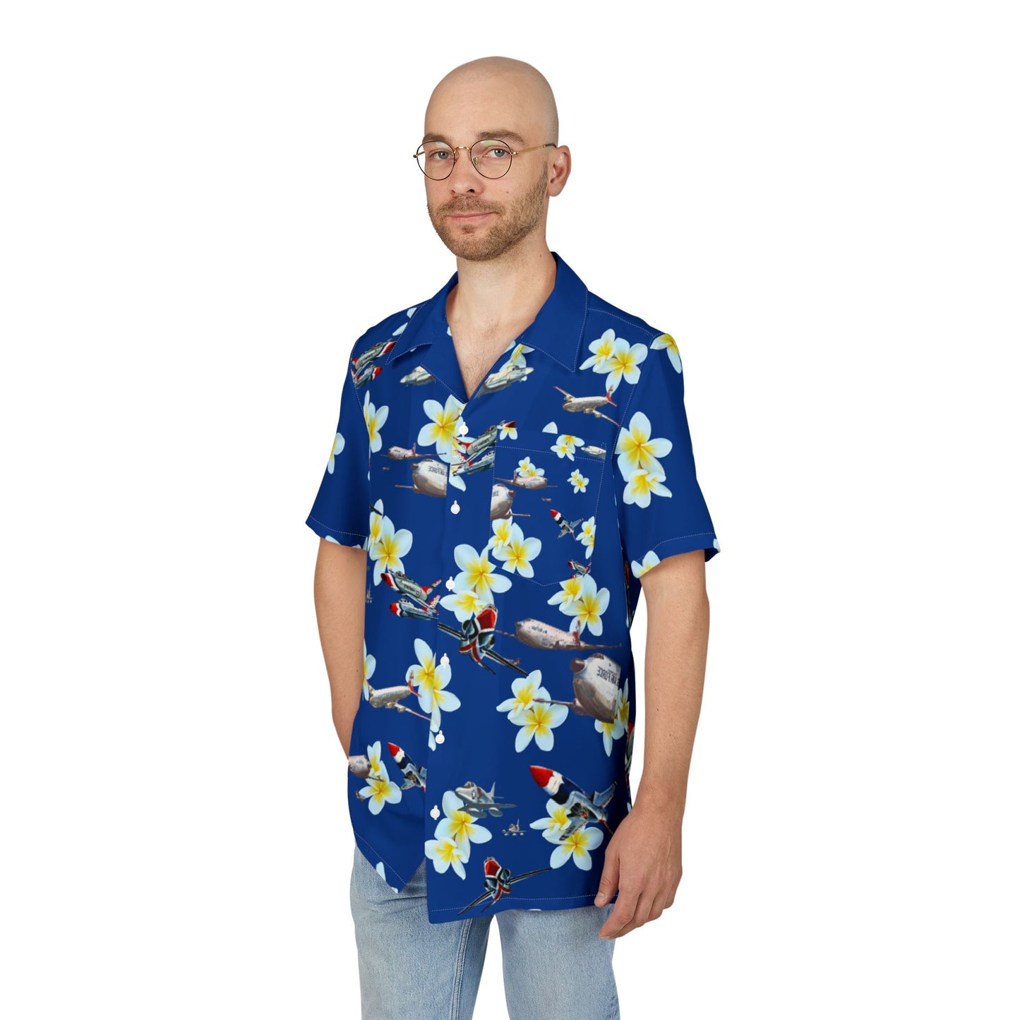 '29 USAFA Prepster Hawaiian Shirt