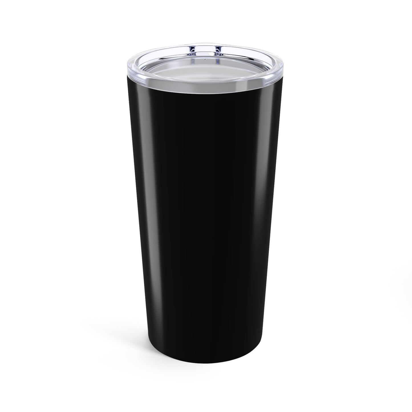 '27 Tumbler The One Man Scourge Black