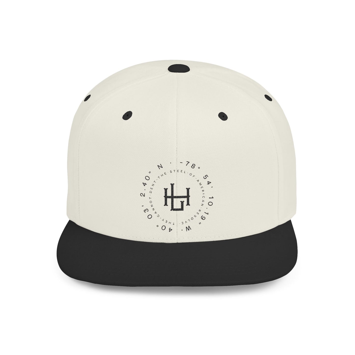 '24 – Maj. LeRoy Homer Jr. Flat Bill Snapback