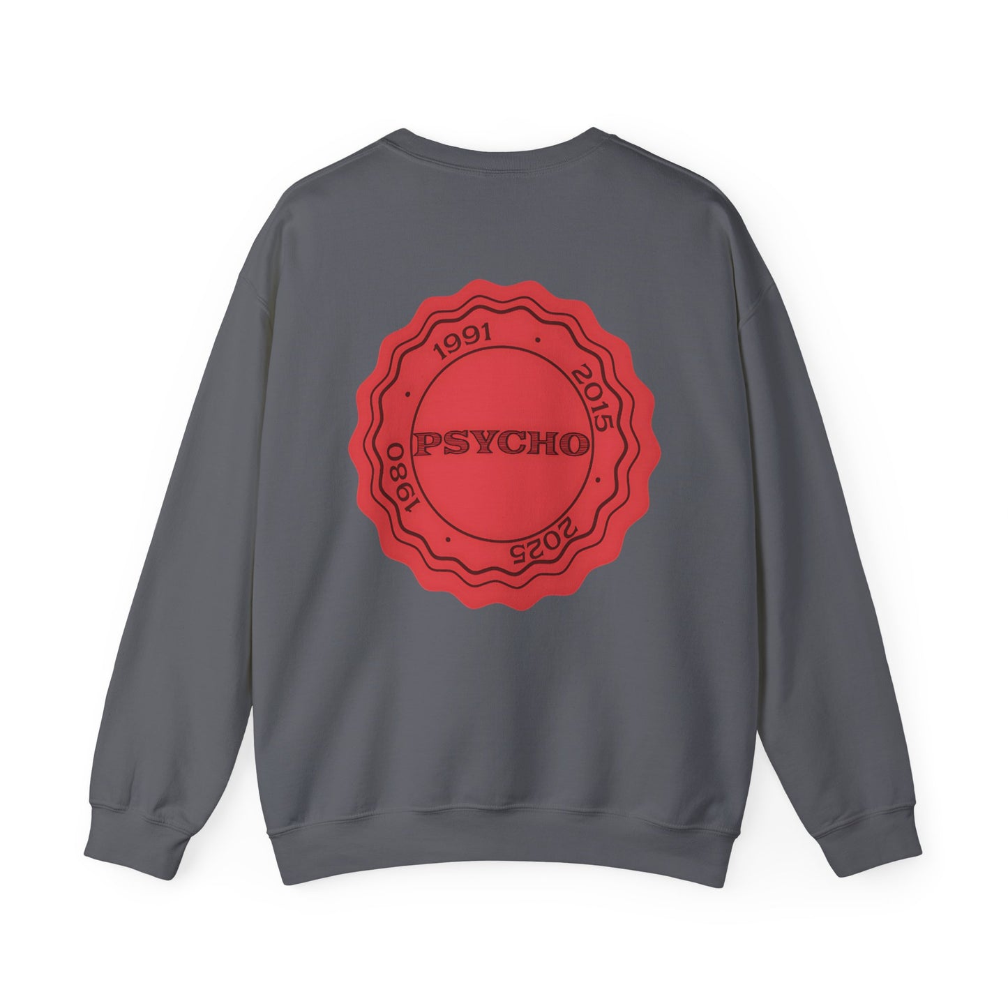 '25 Crewneck Sweatshirt - Classic & Comfortable