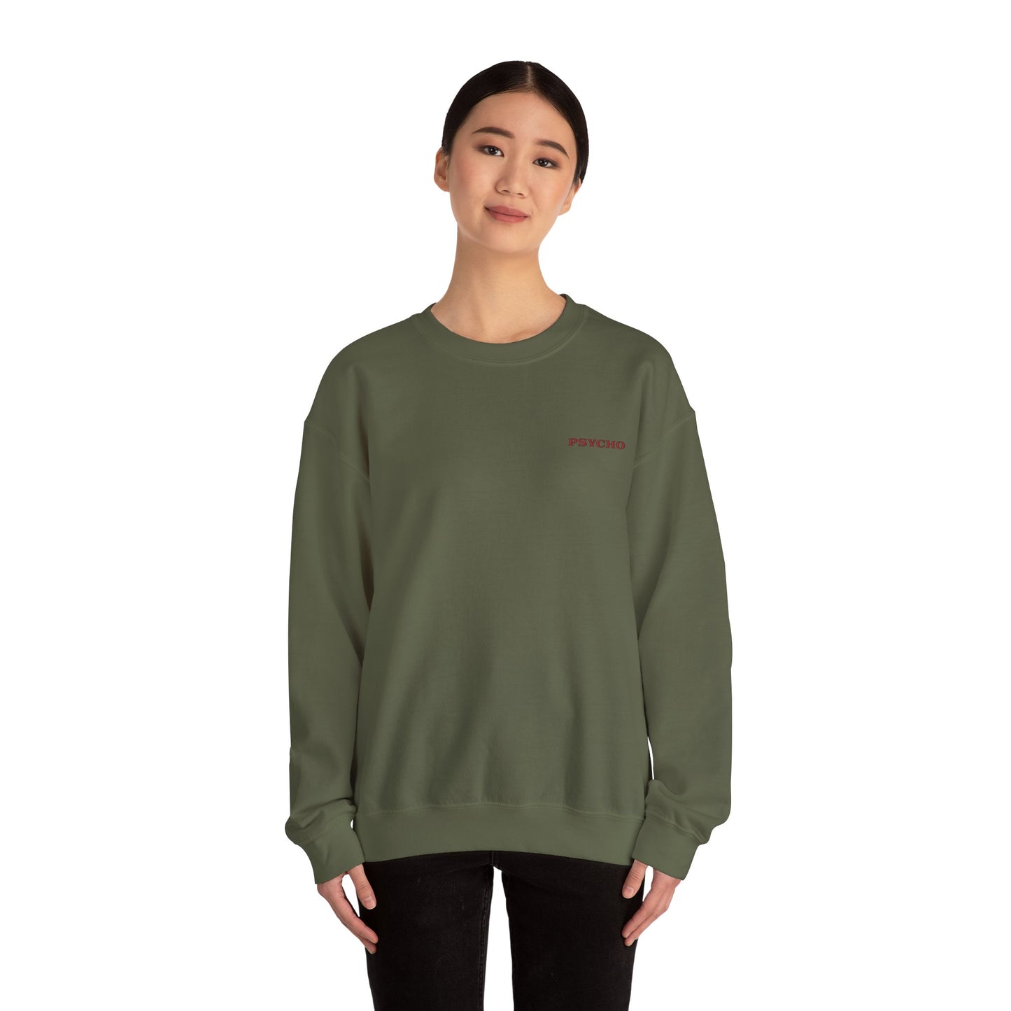 '25 Crewneck Sweatshirt - Classic & Comfortable