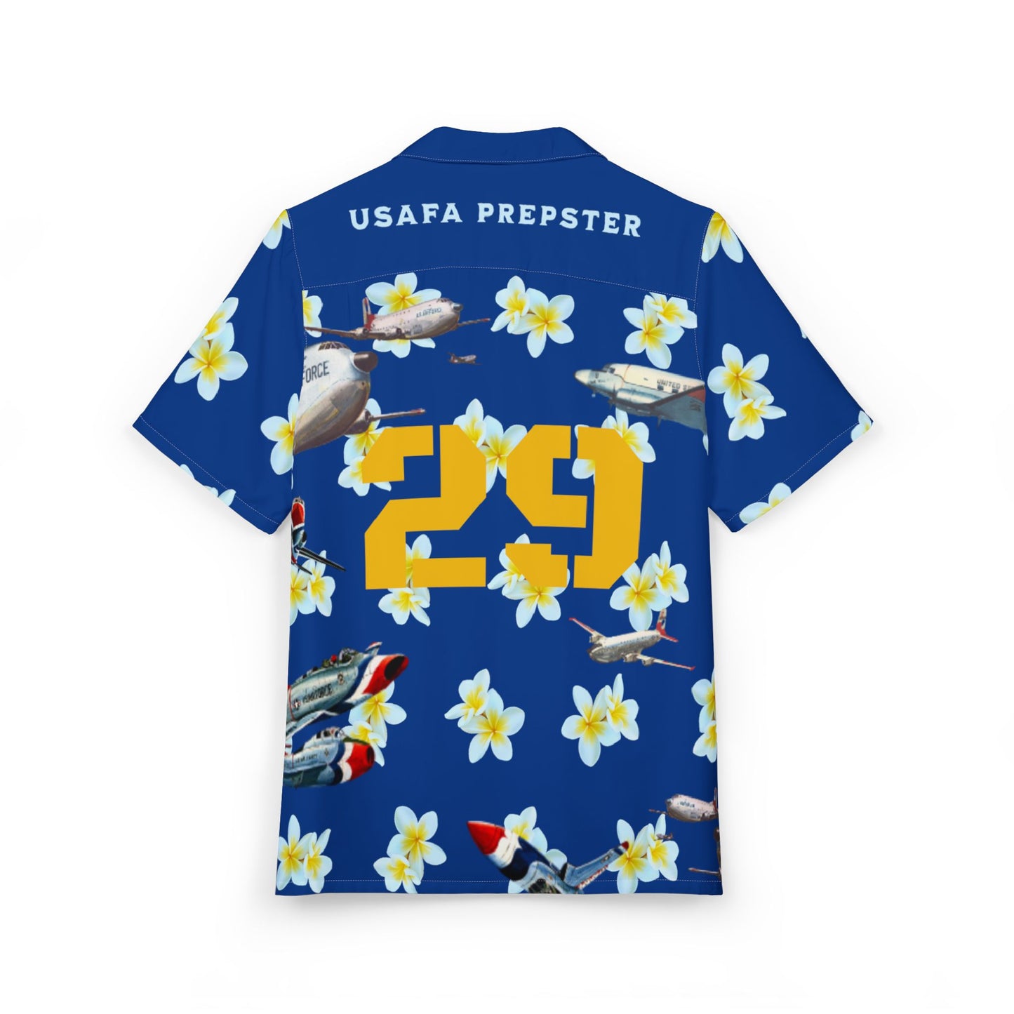 '29 USAFA Prepster Hawaiian Shirt