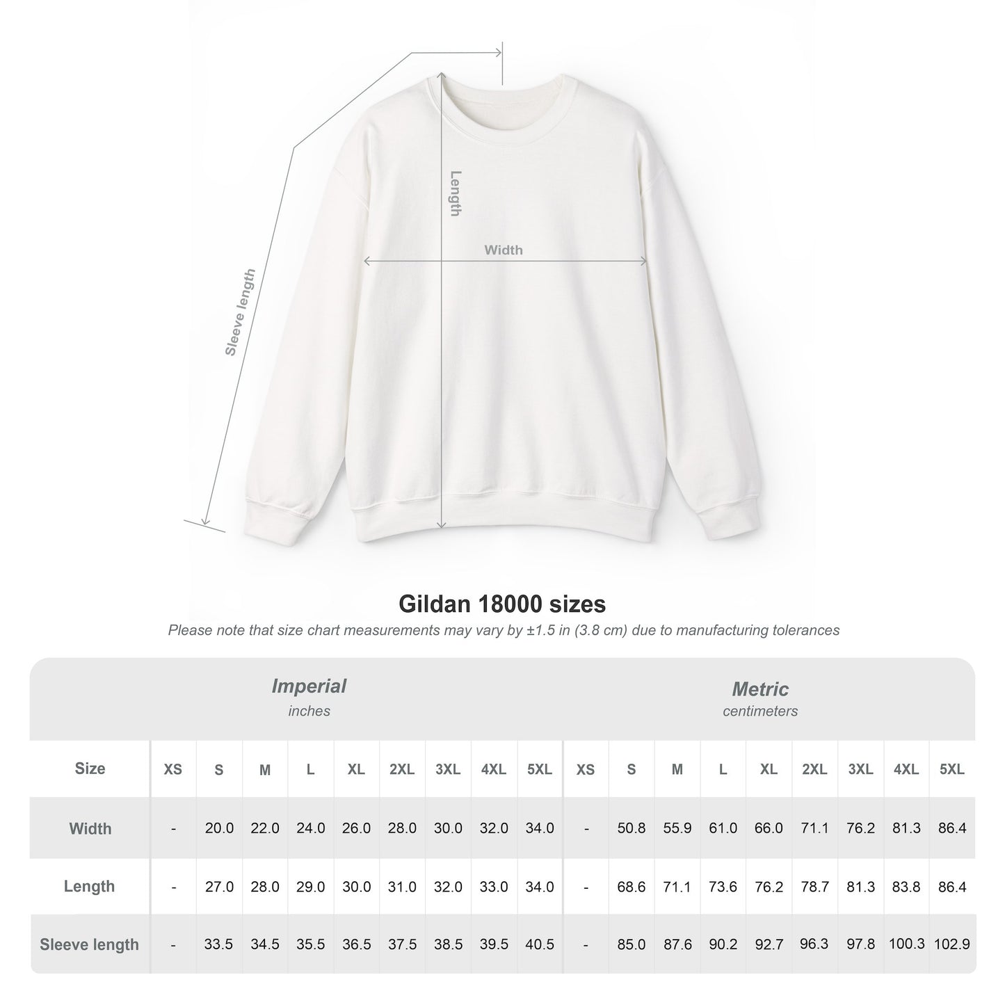 '29 INVICTUS Crewneck