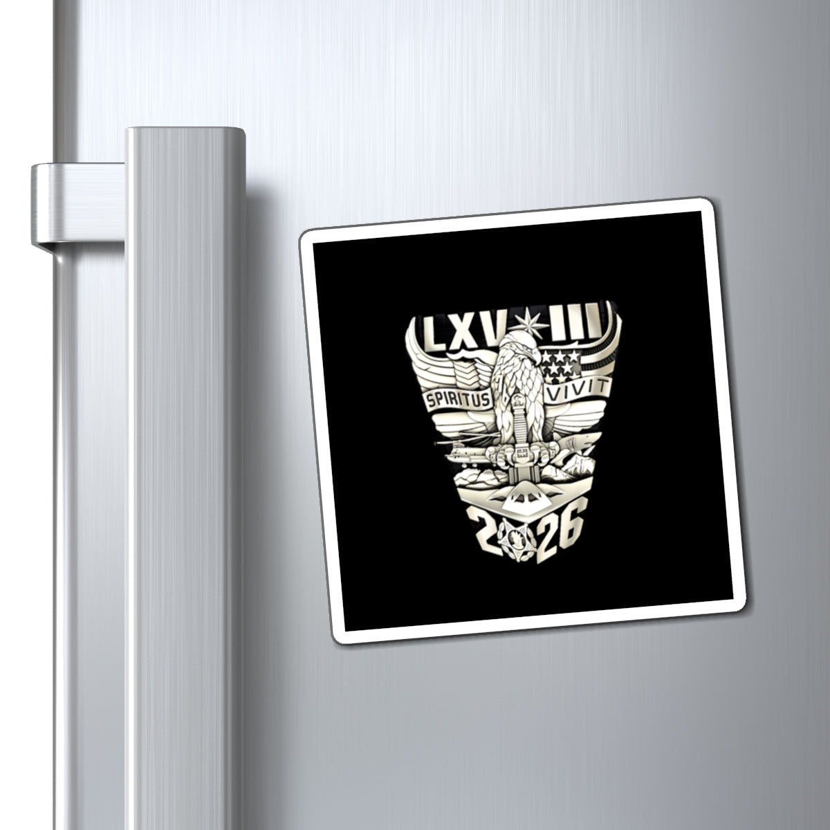 '26 Magnets