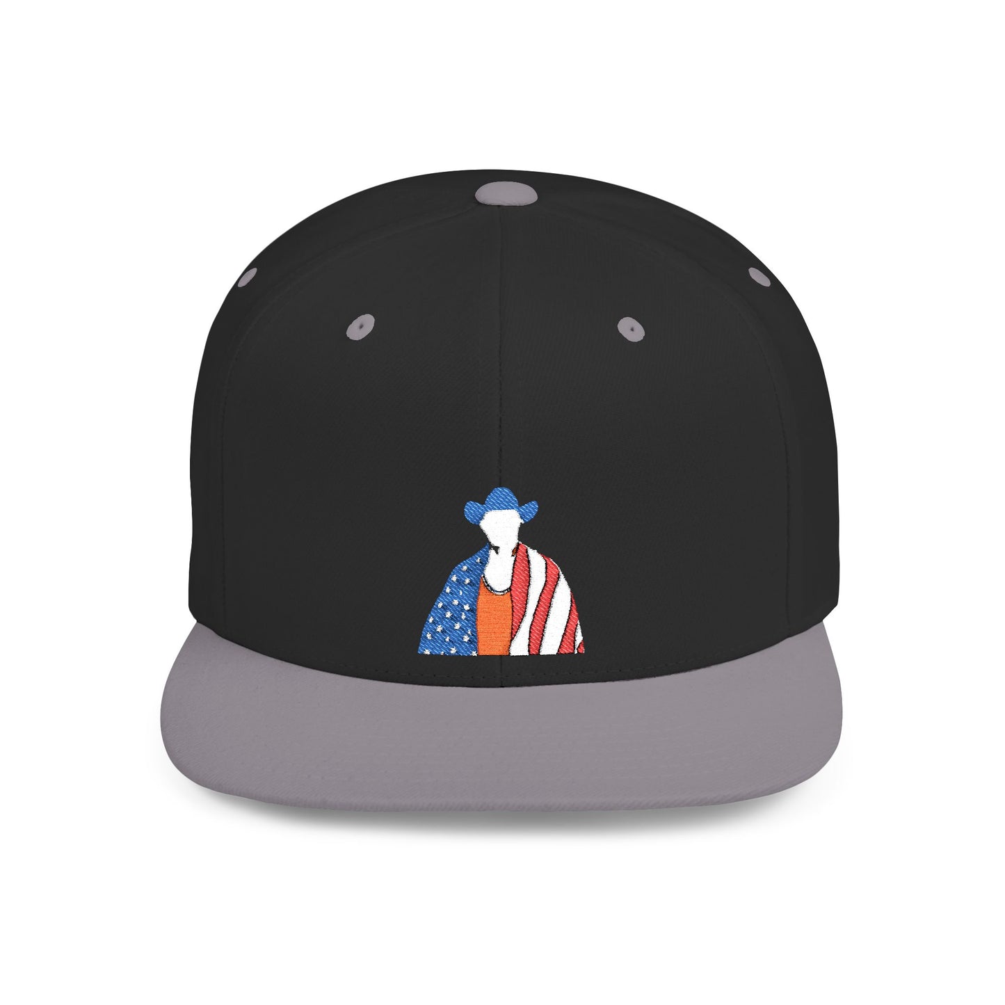 Wyatt Hendrickson x USAFA '24 Flat Bill Snapback
