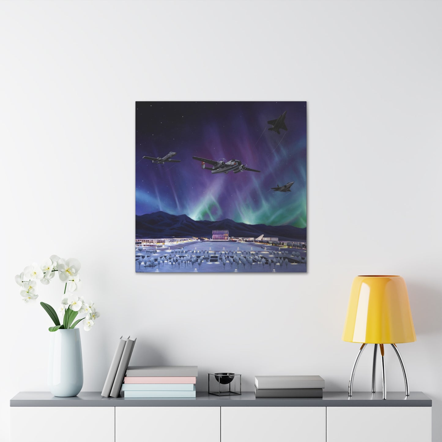 '25 Class Painting Canvas Gallery Wraps