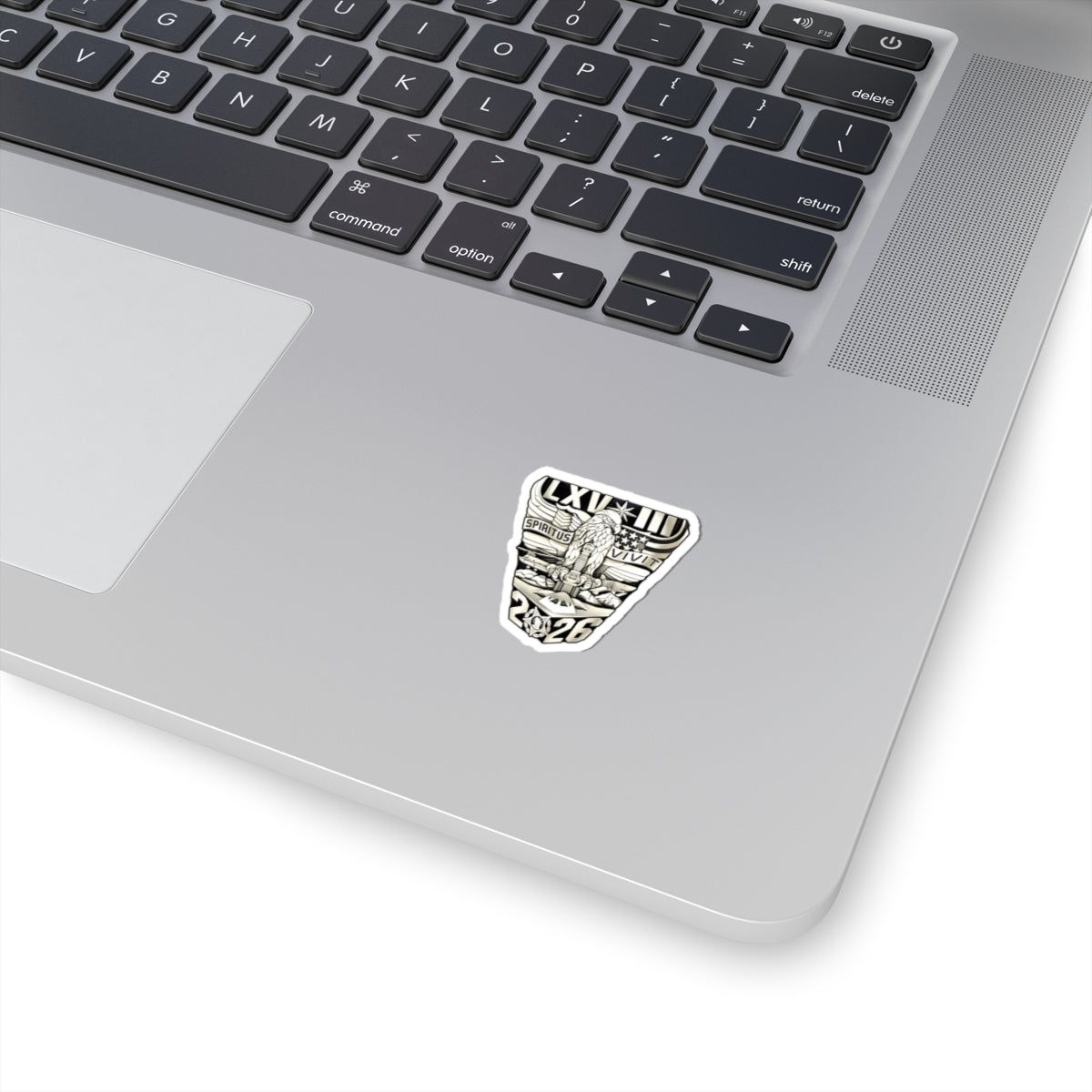 '26 Kiss-Cut Stickers
