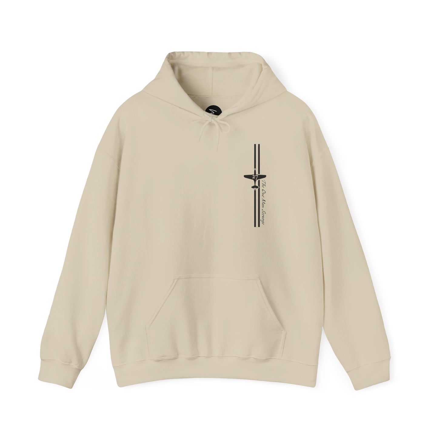 '27 "Scourge" Hoodie