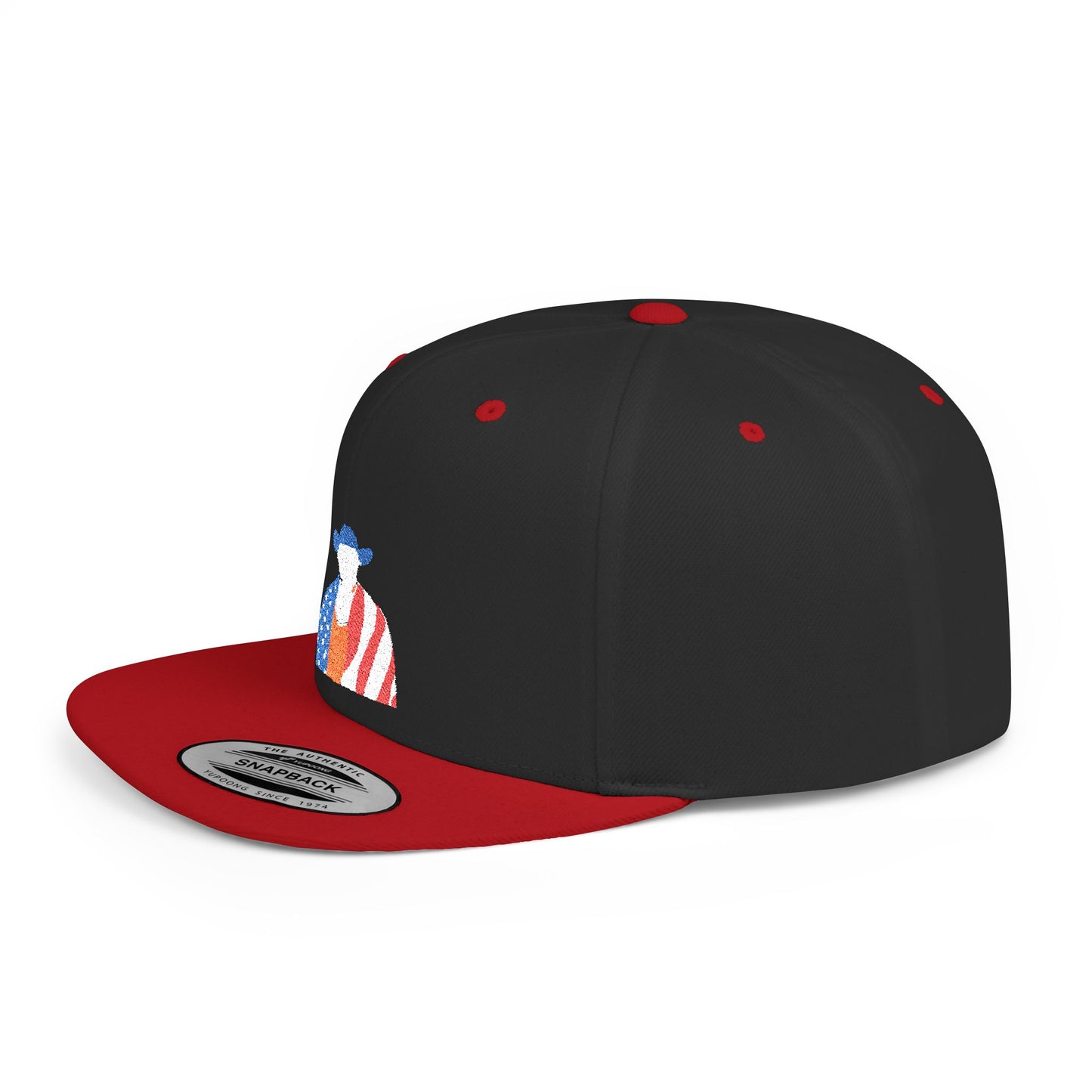 Wyatt Hendrickson x USAFA '24 Flat Bill Snapback