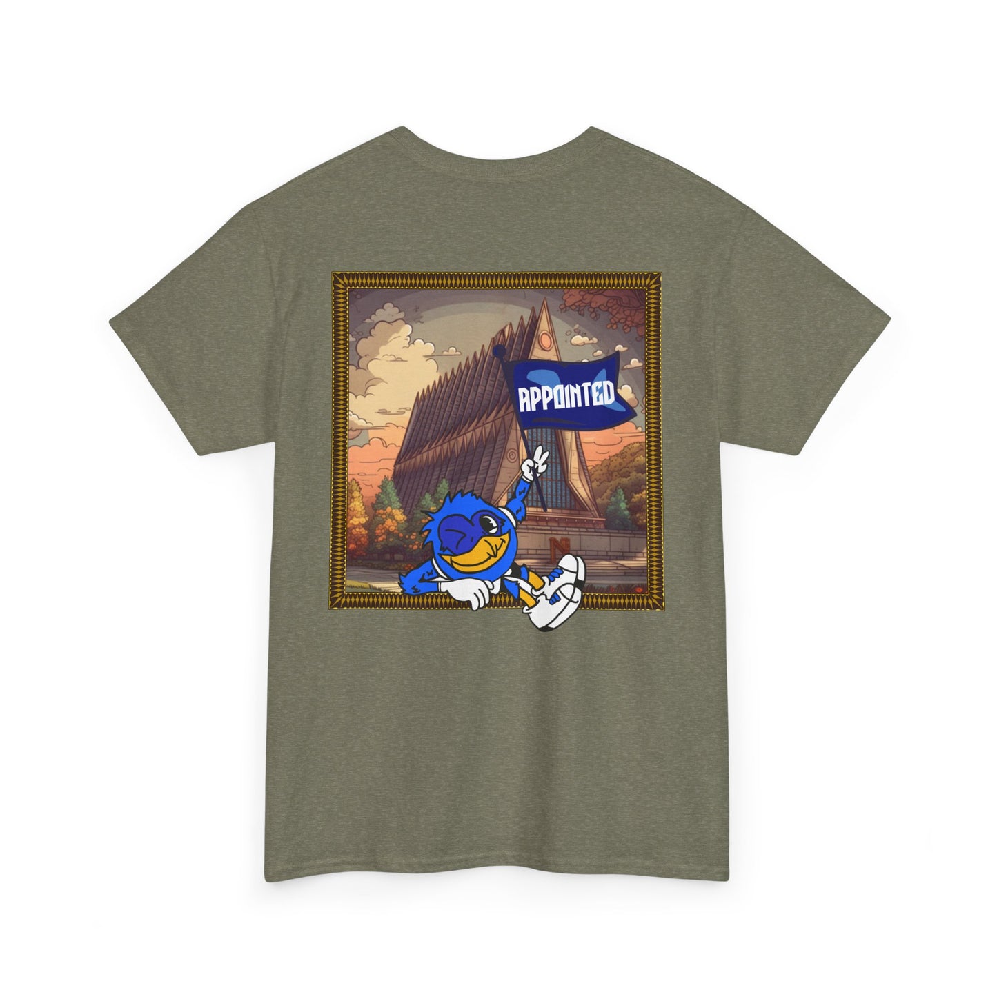 USAFA Class of 2029 Appointment Tee