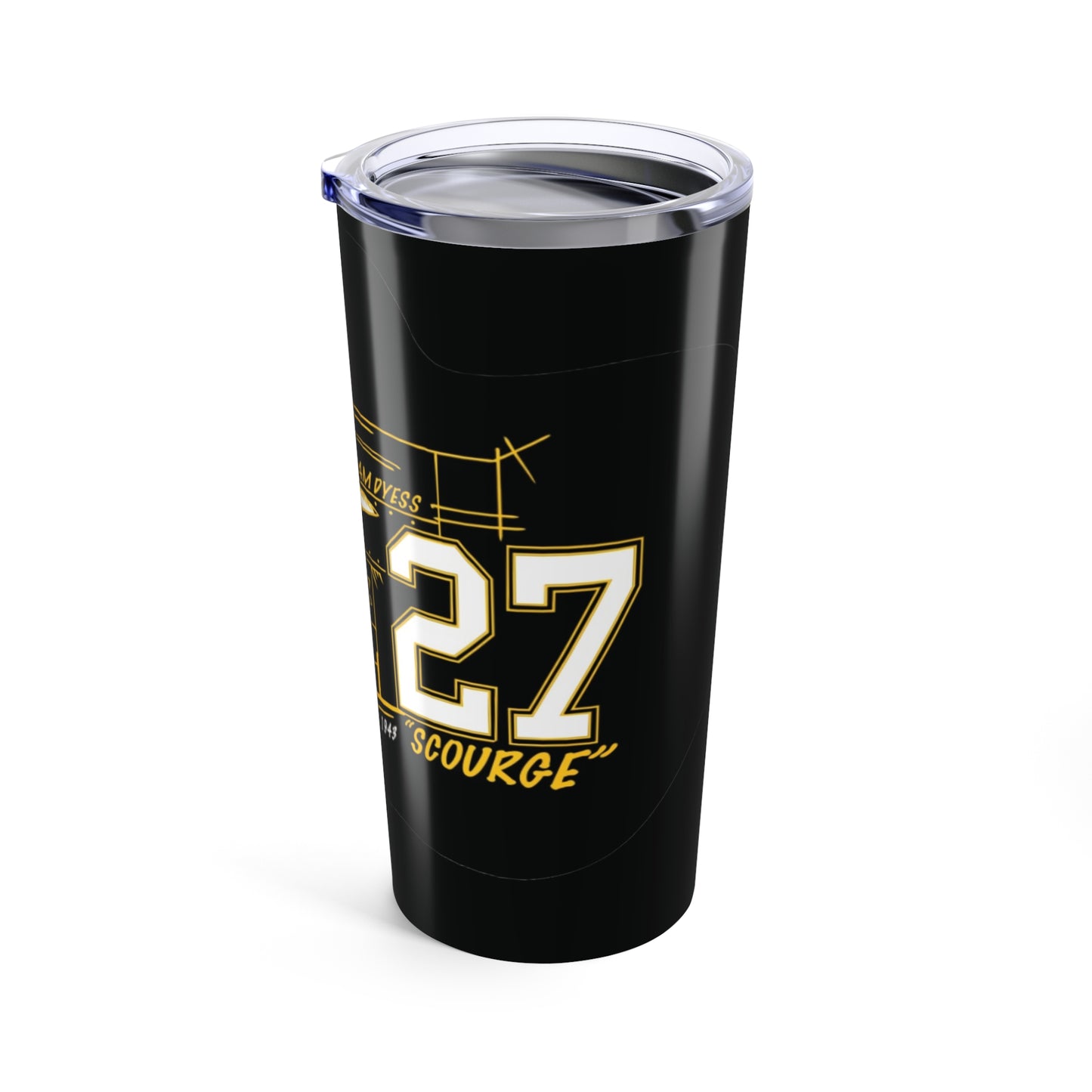 '27 "Kibosh" Tumbler