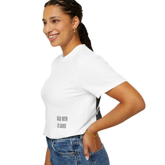 '26 SARGE Walk With Us Tee