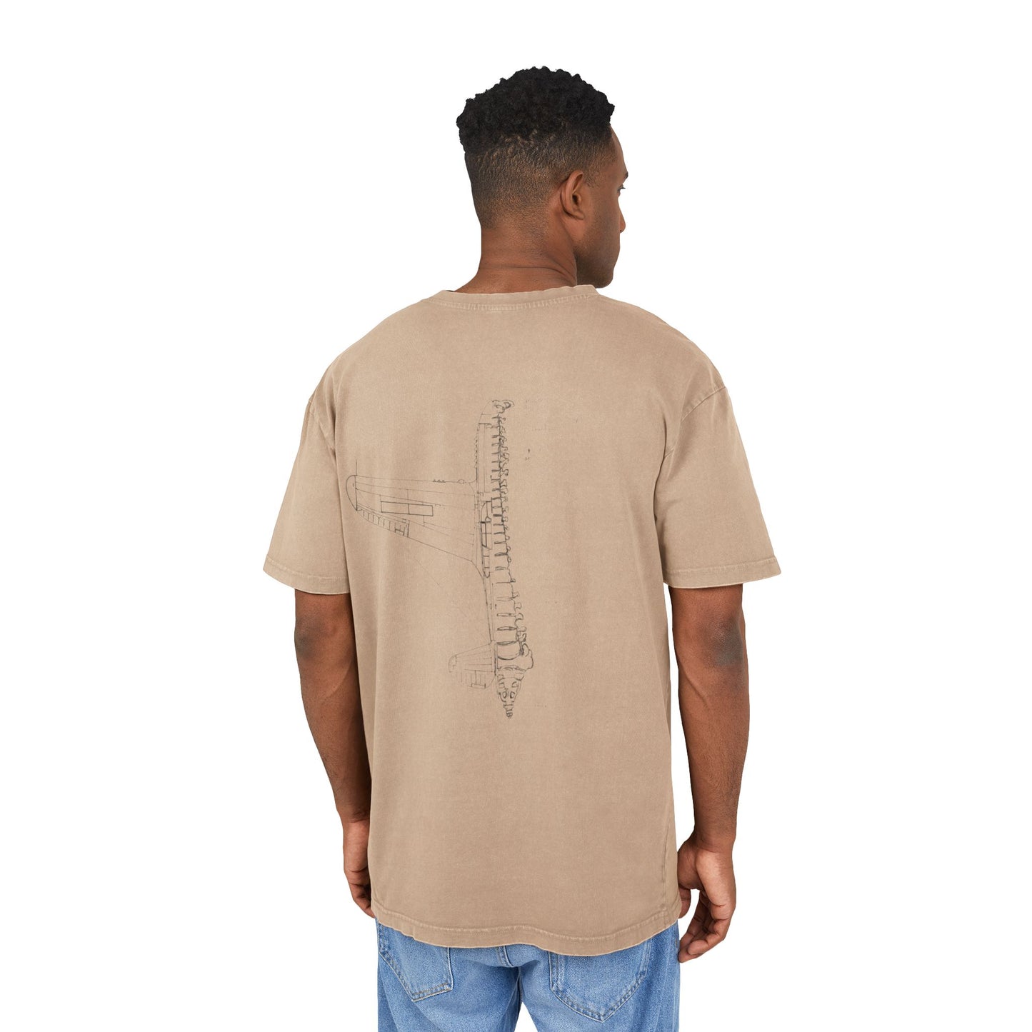 '27 Acid Wash Shirt - Trendy & Laidback