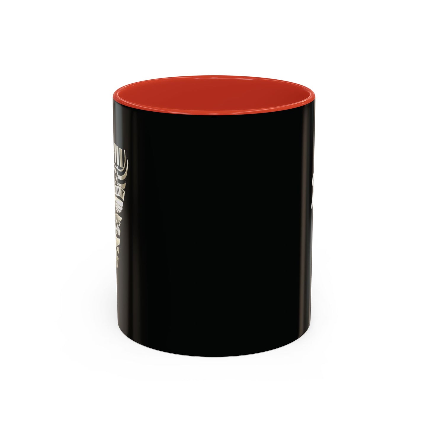 '26 BLACK Two-Tone Coffee Mug