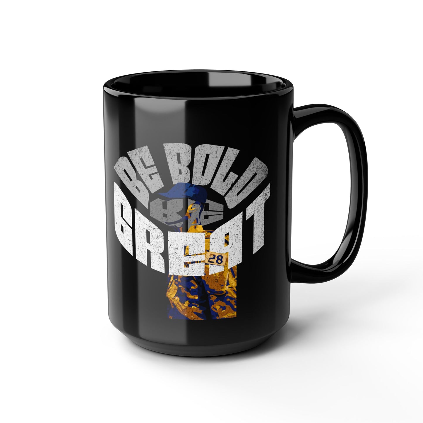 '28 Be Bold Mug