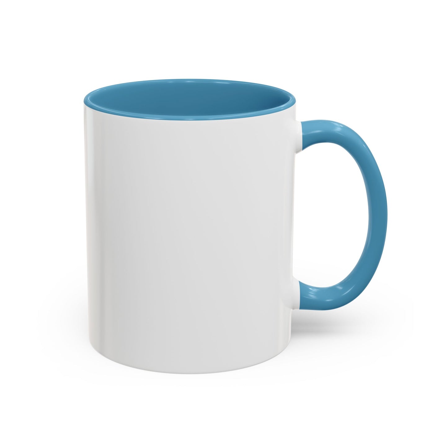 '27 WHITE Two-Tone Coffee Mug W1