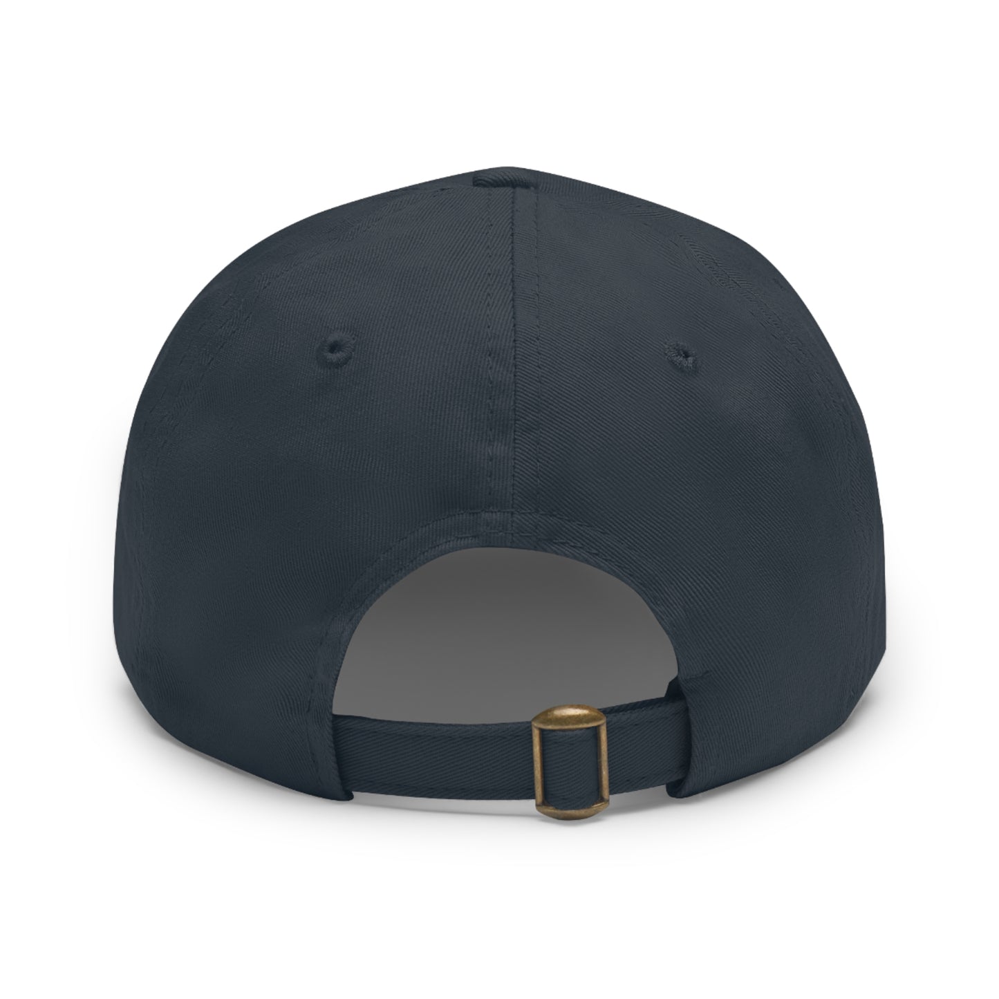 '27 "Kibosh" Leather Patch Hats