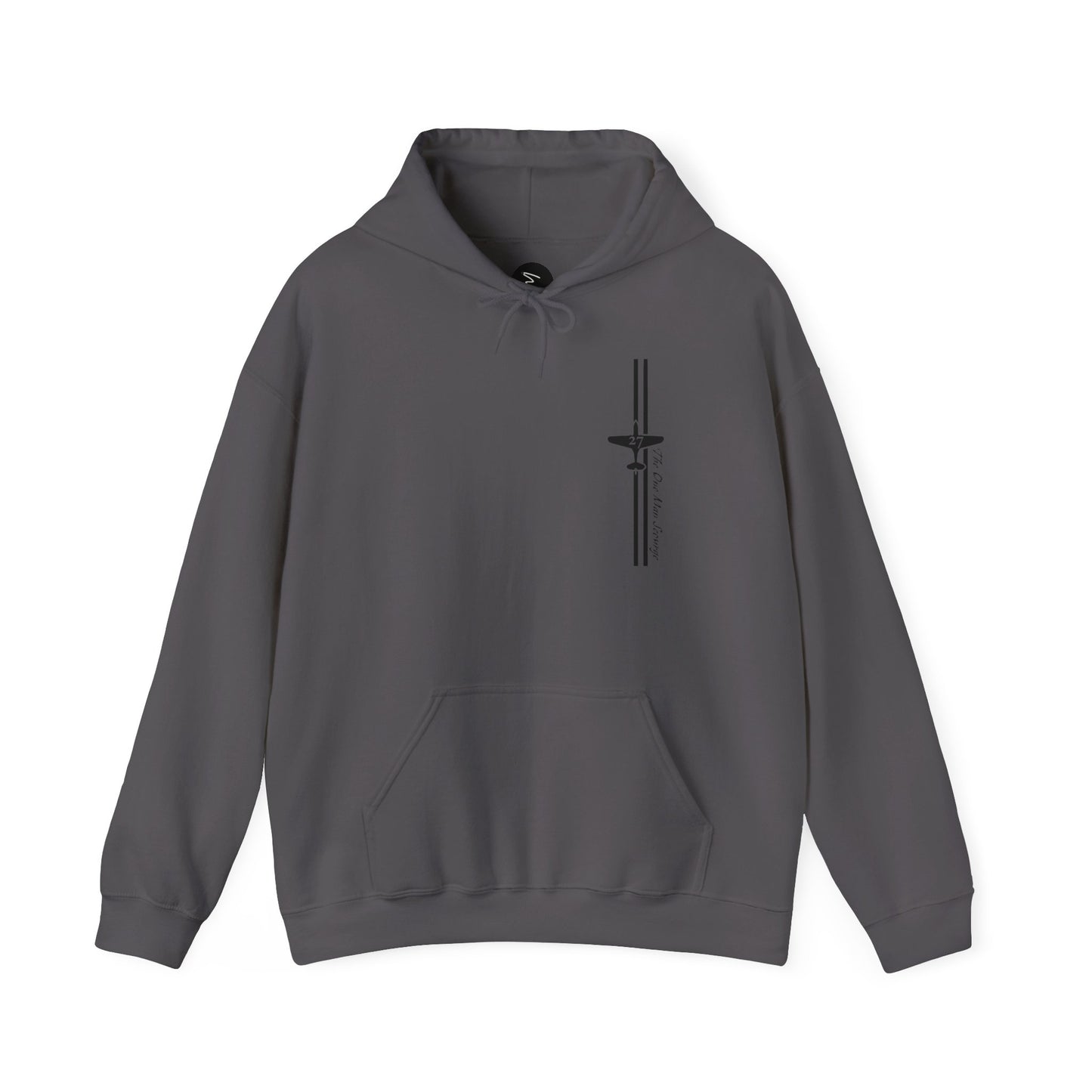 '27 "Scourge" Hoodie
