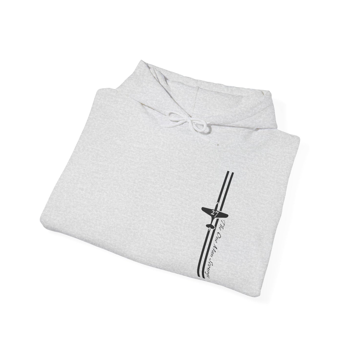 '27 "Scourge" Hoodie