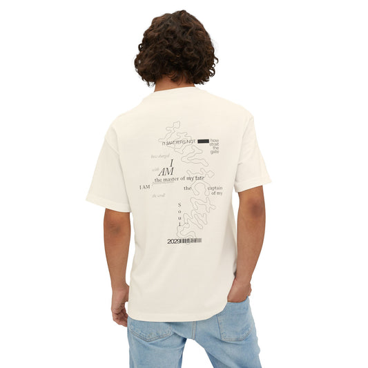 '29 INVICTUS Oversized Tee