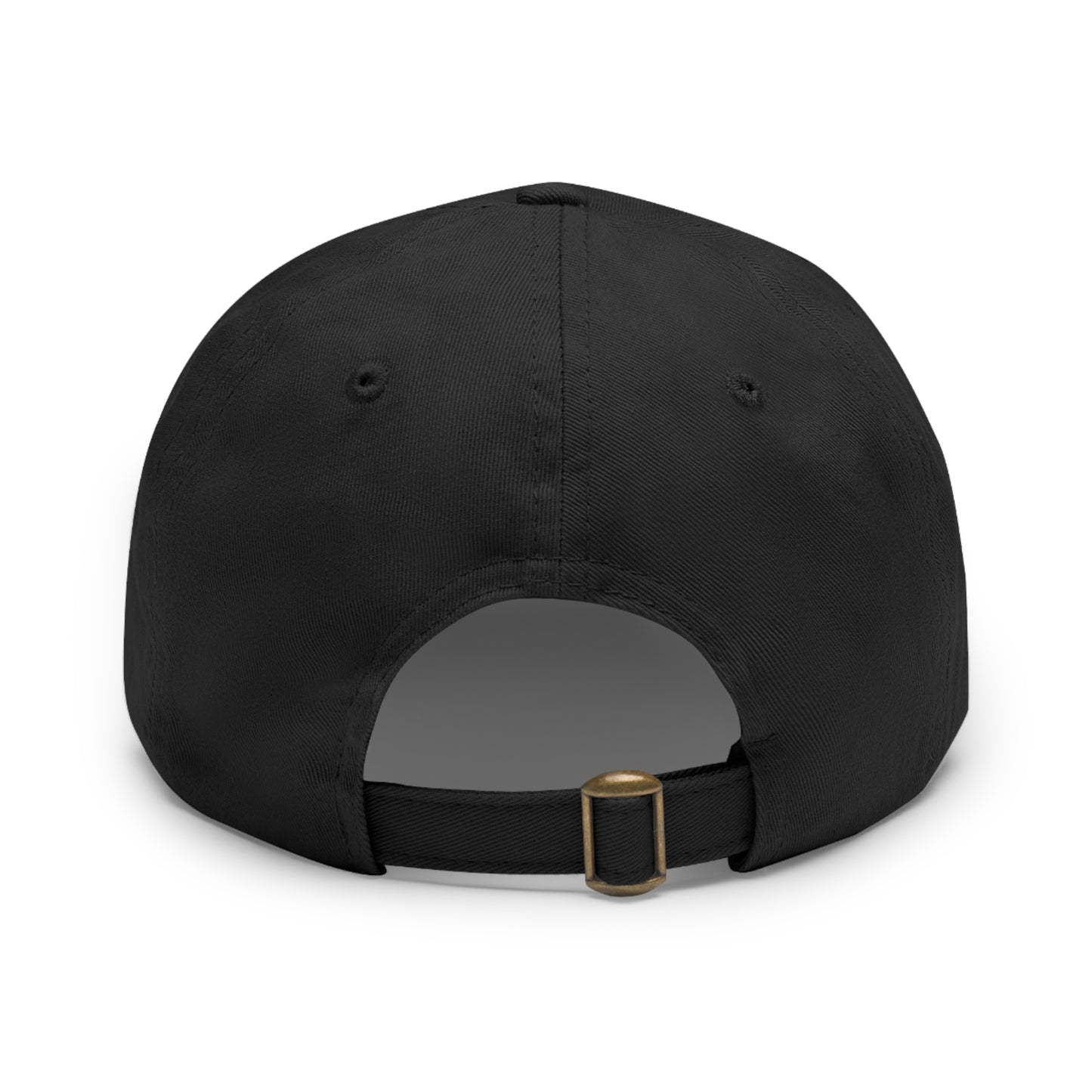 '27 "Kibosh" Leather Patch Hats
