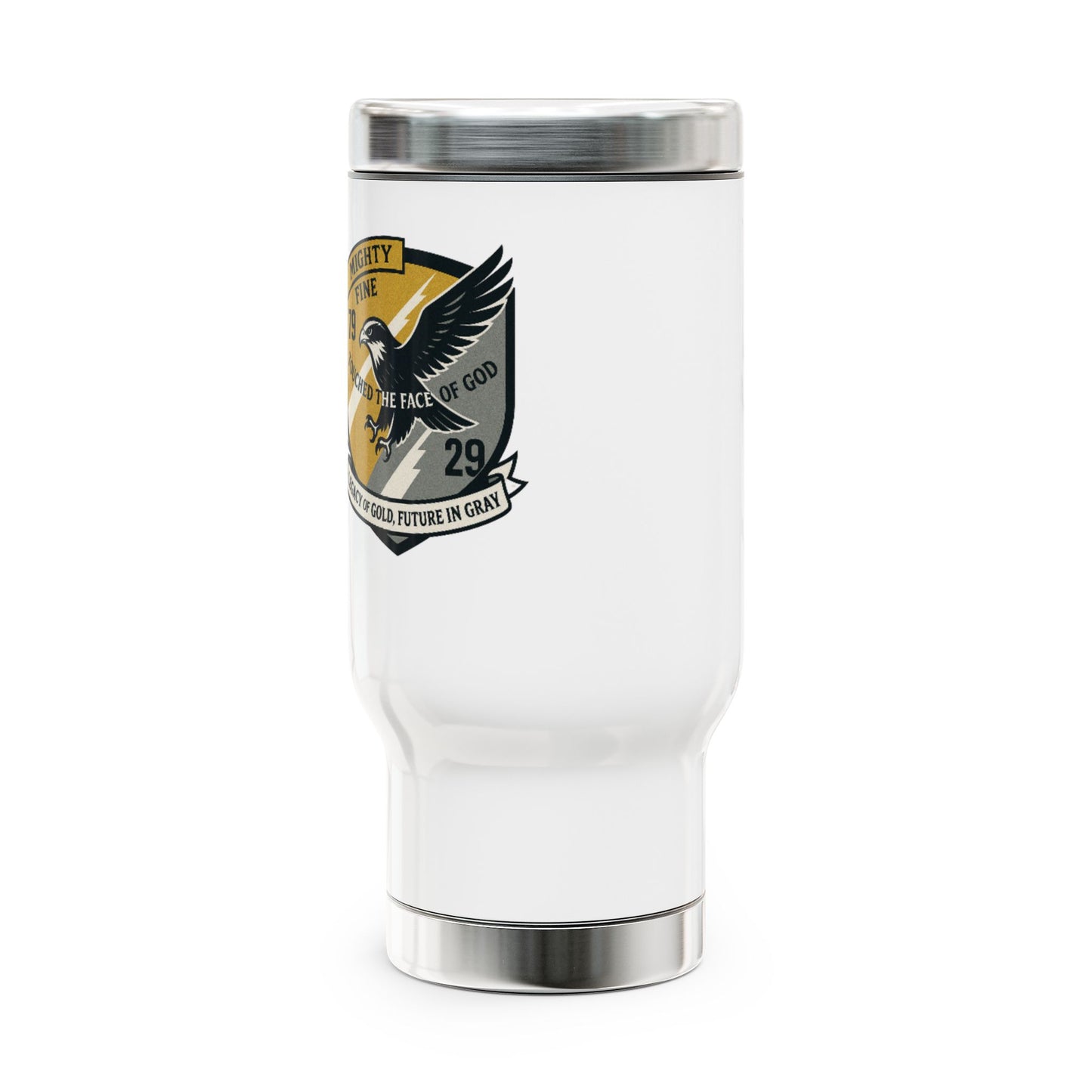 '29 & '79 Legacy Celebration Stainless Steel Travel Mug