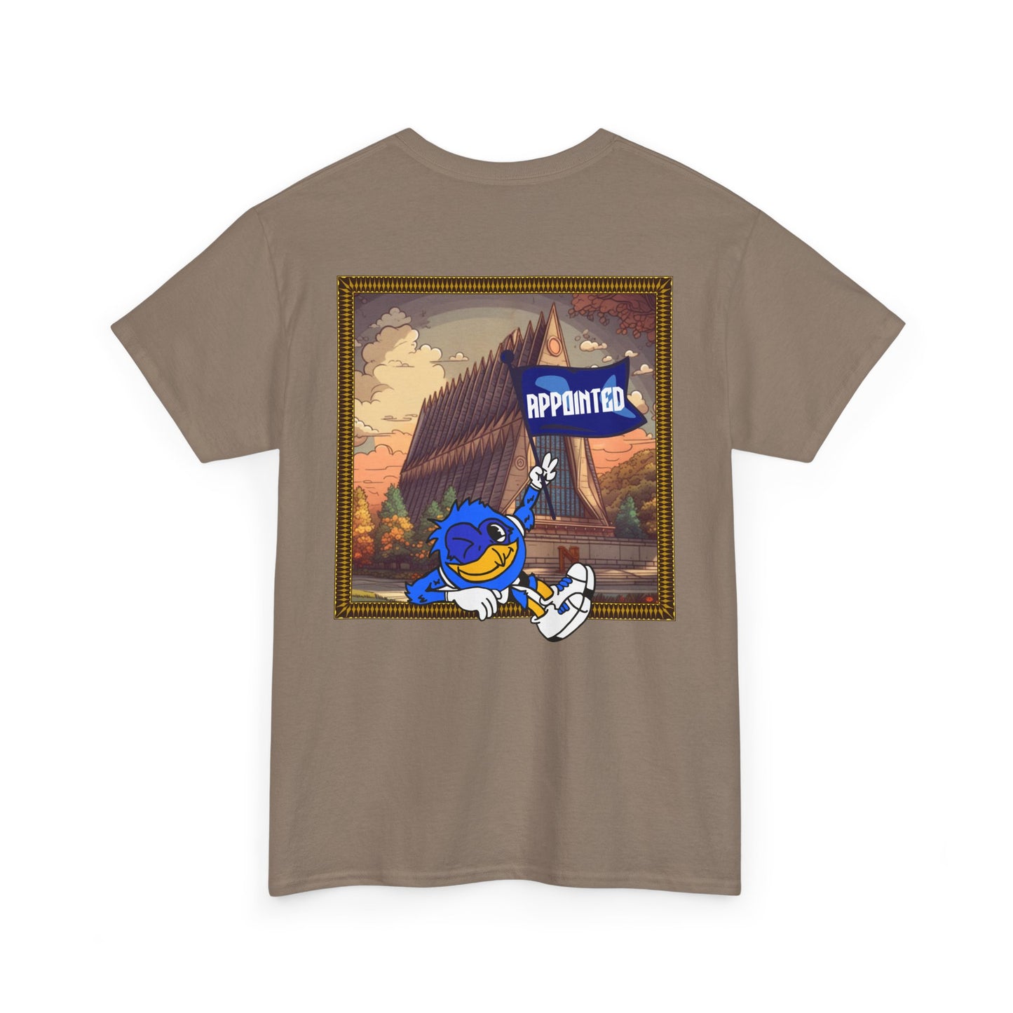 USAFA Class of 2029 Appointment Tee