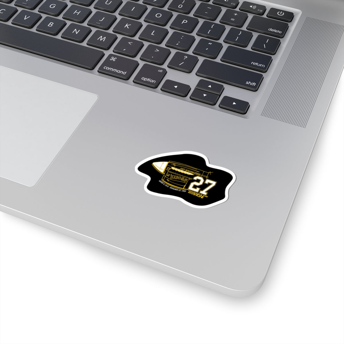 '27 "Kibosh" Sticker