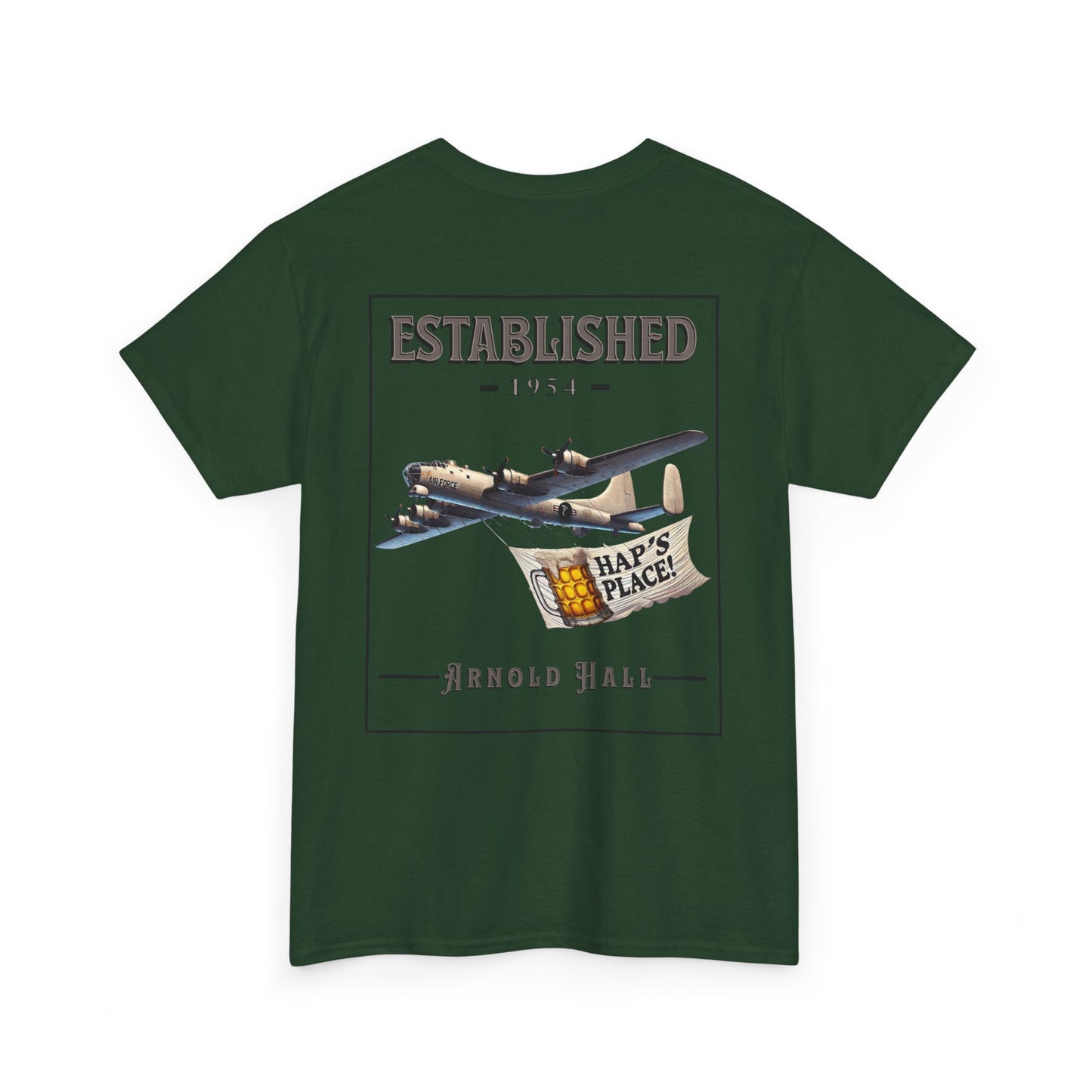 Exclusive Hap’s Place Tee
