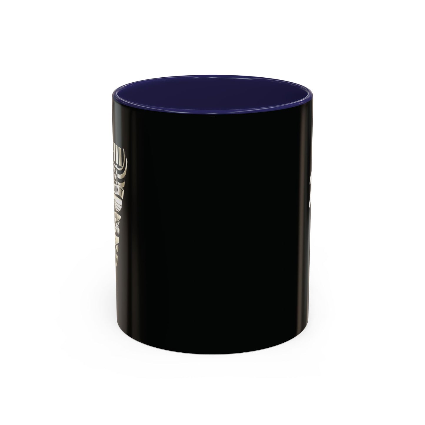 '26 BLACK Two-Tone Coffee Mug