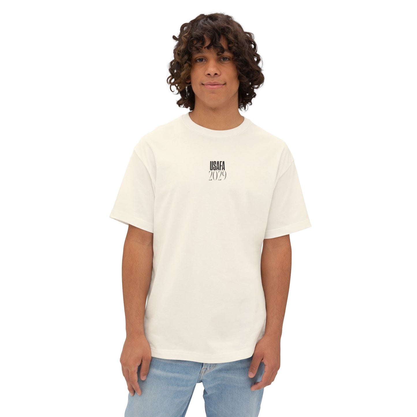 '29 INVICTUS Oversized Tee