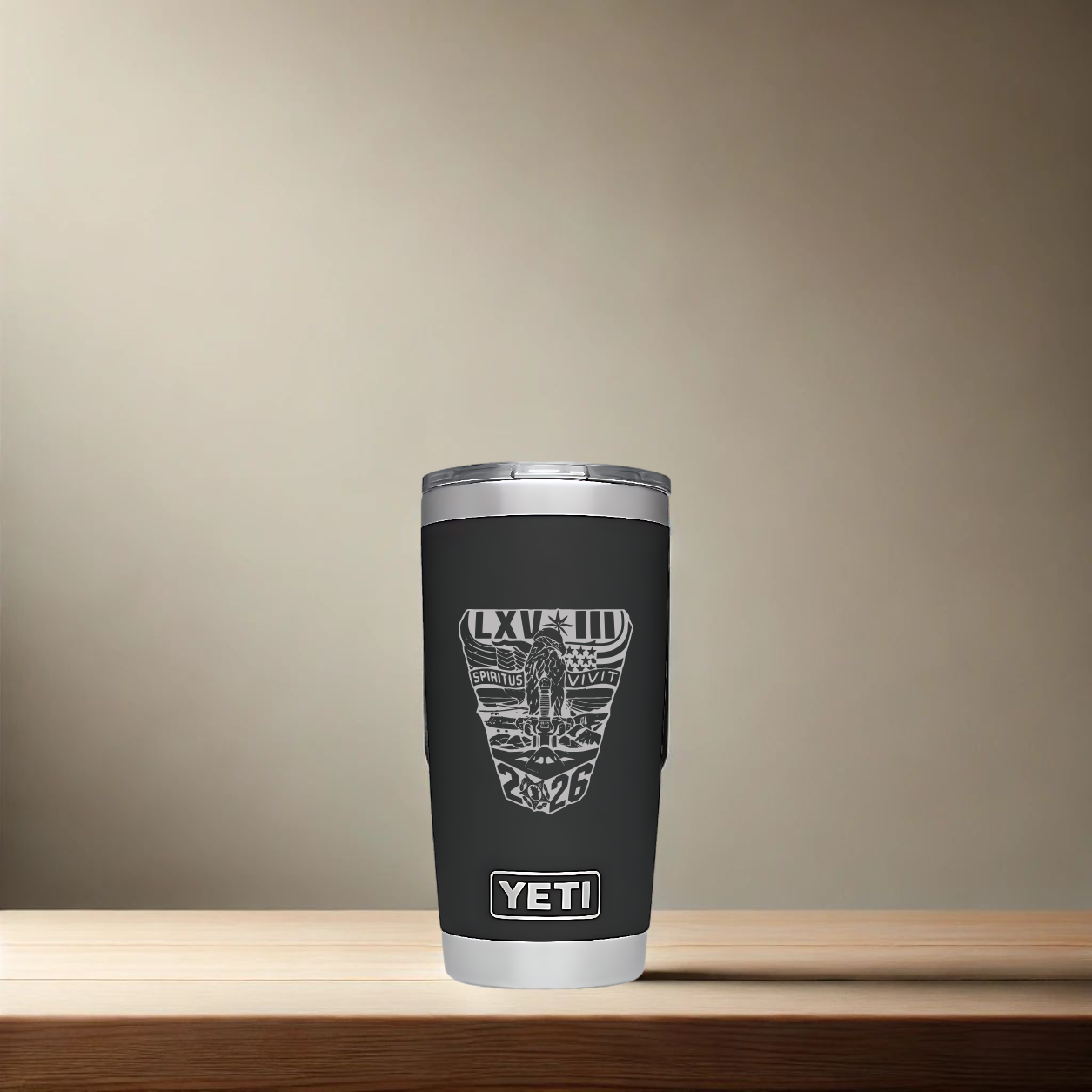 Test mug