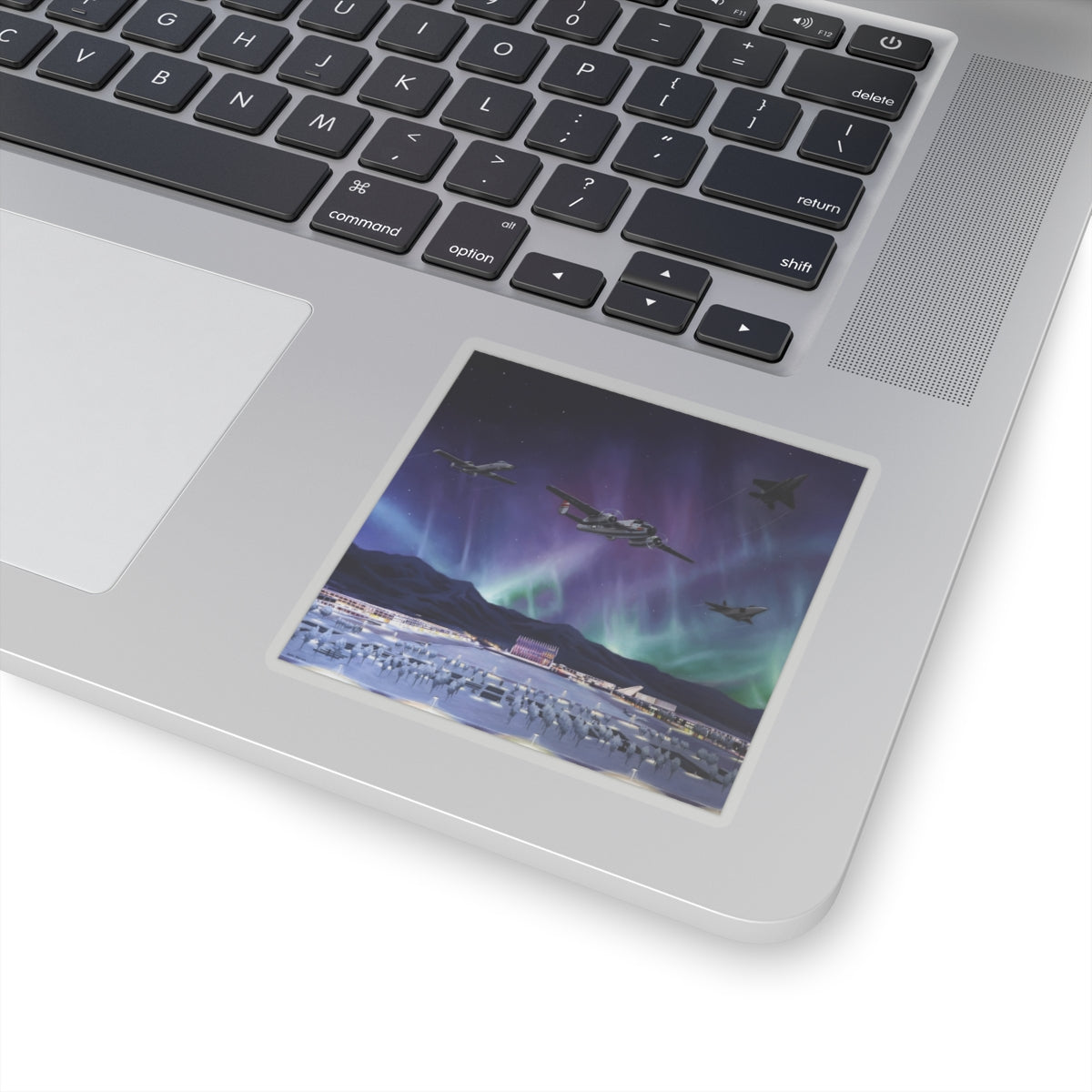 '25 Class Painting Kiss-Cut Stickers